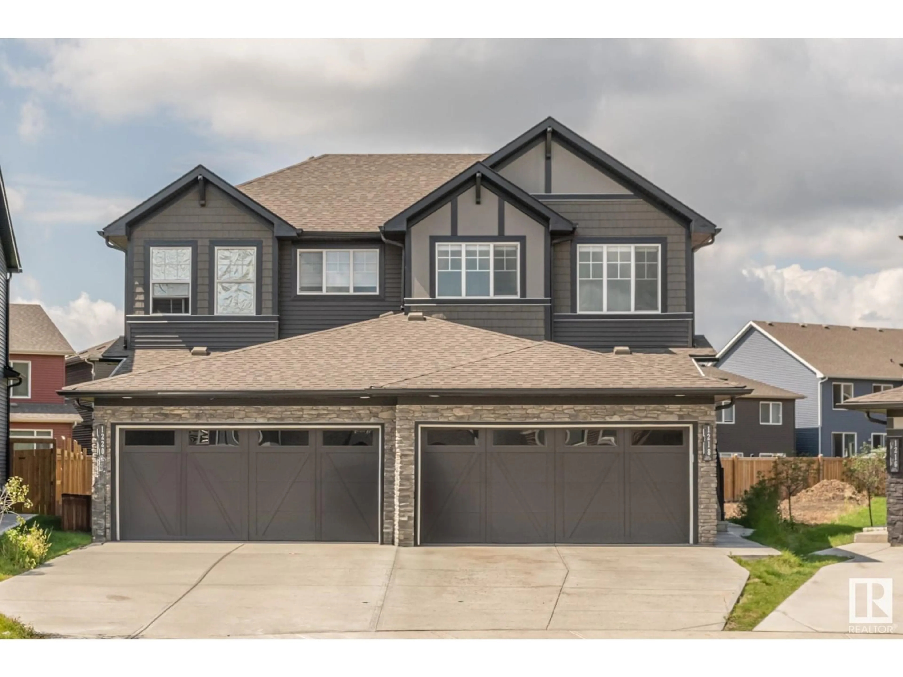 Unknown for SW - 1218 PLUM BEND BN, Edmonton Alberta T6X3A6