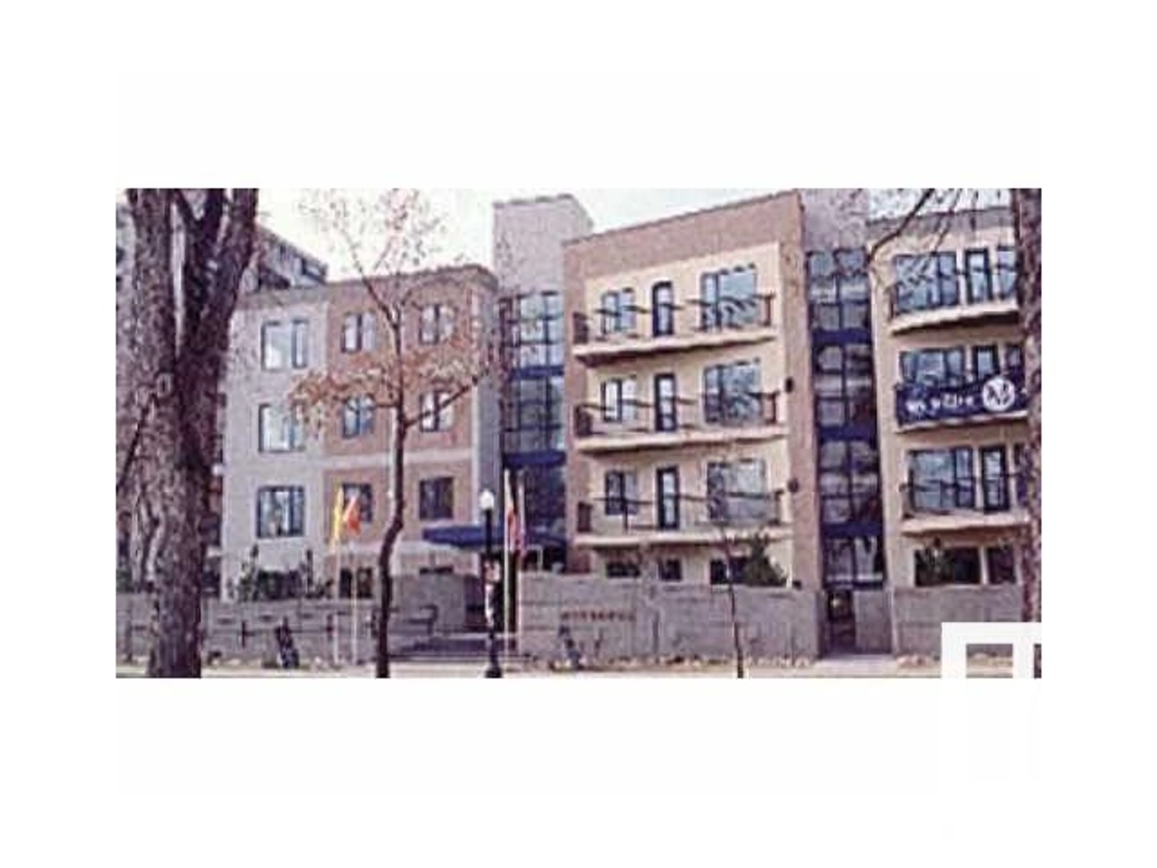 Blurry image for #405 - 11415 100 AV, Edmonton Alberta T5K0J5