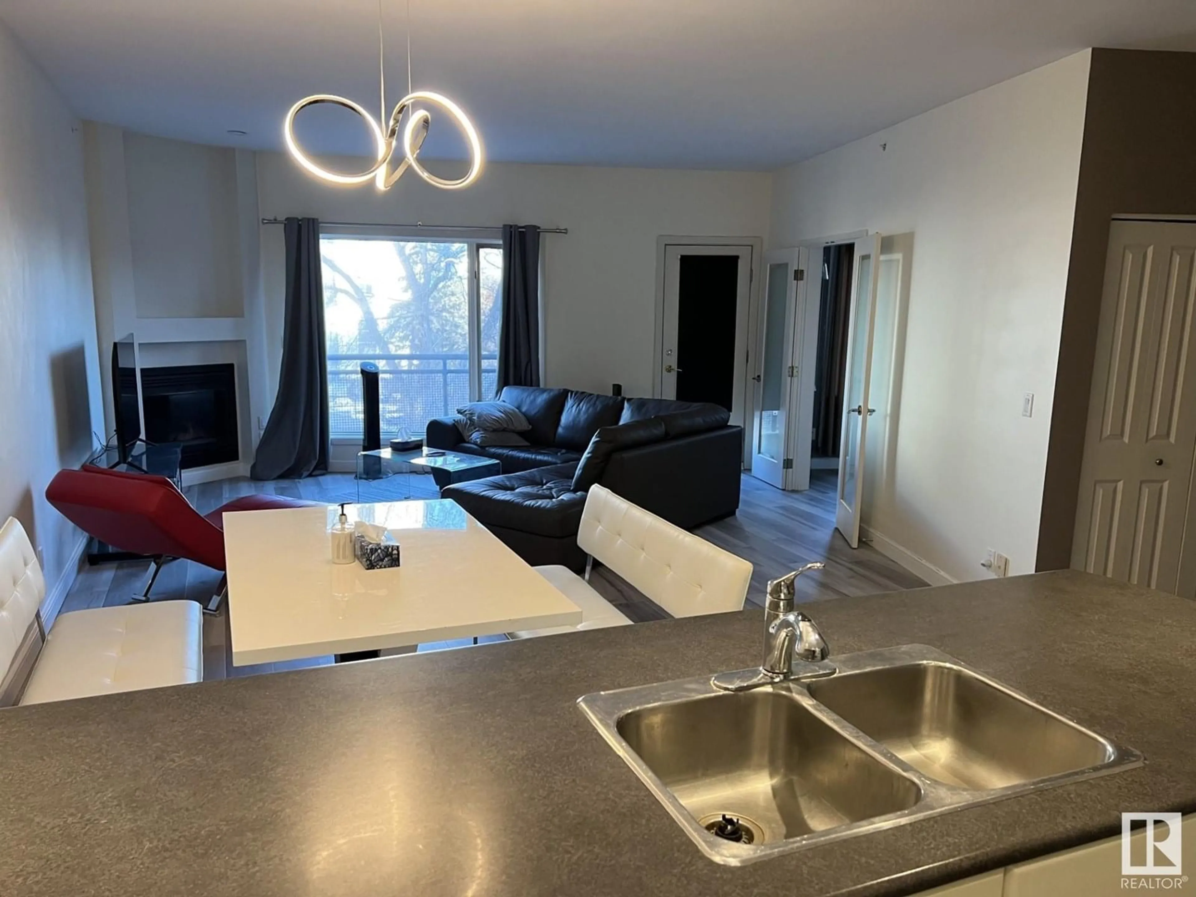Unknown for #405 - 11415 100 AV, Edmonton Alberta T5K0J5
