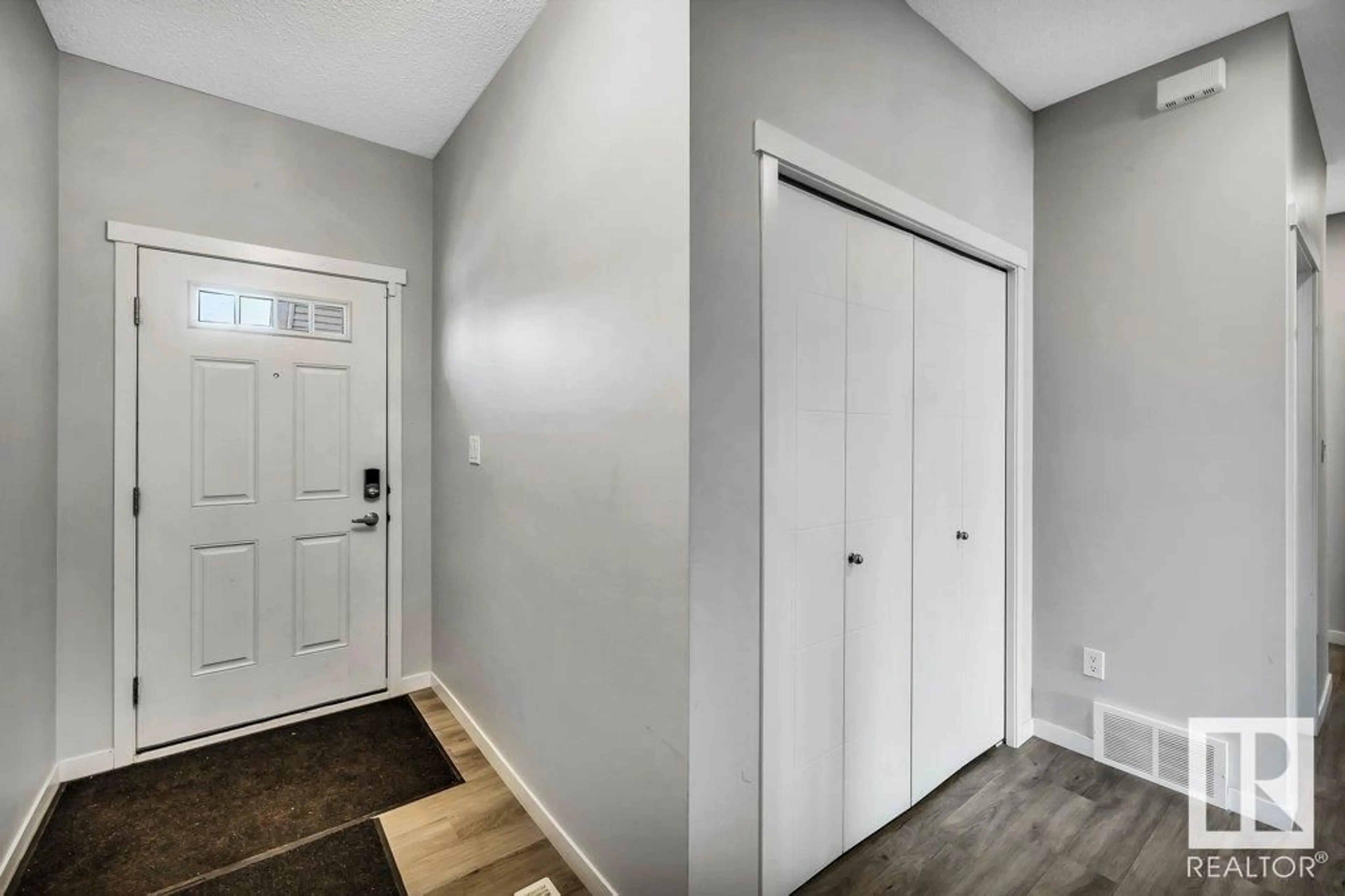 Indoor entryway for 17512 47 ST, Edmonton Alberta T5Y3Z8