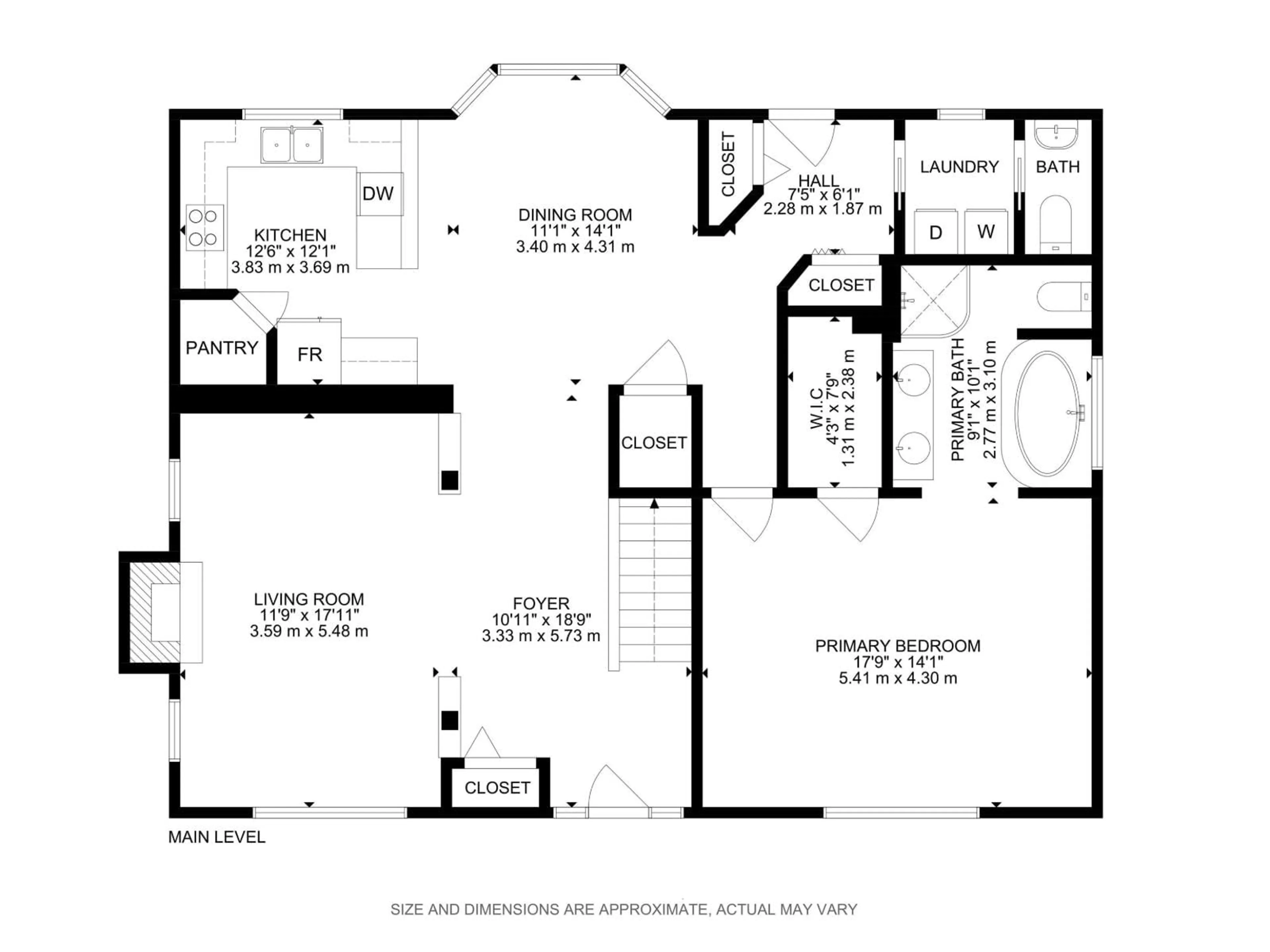 Floor plan for 54422 - 17 RGE ROAD 13, Rural Lac Ste. Anne County Alberta T0E1V2