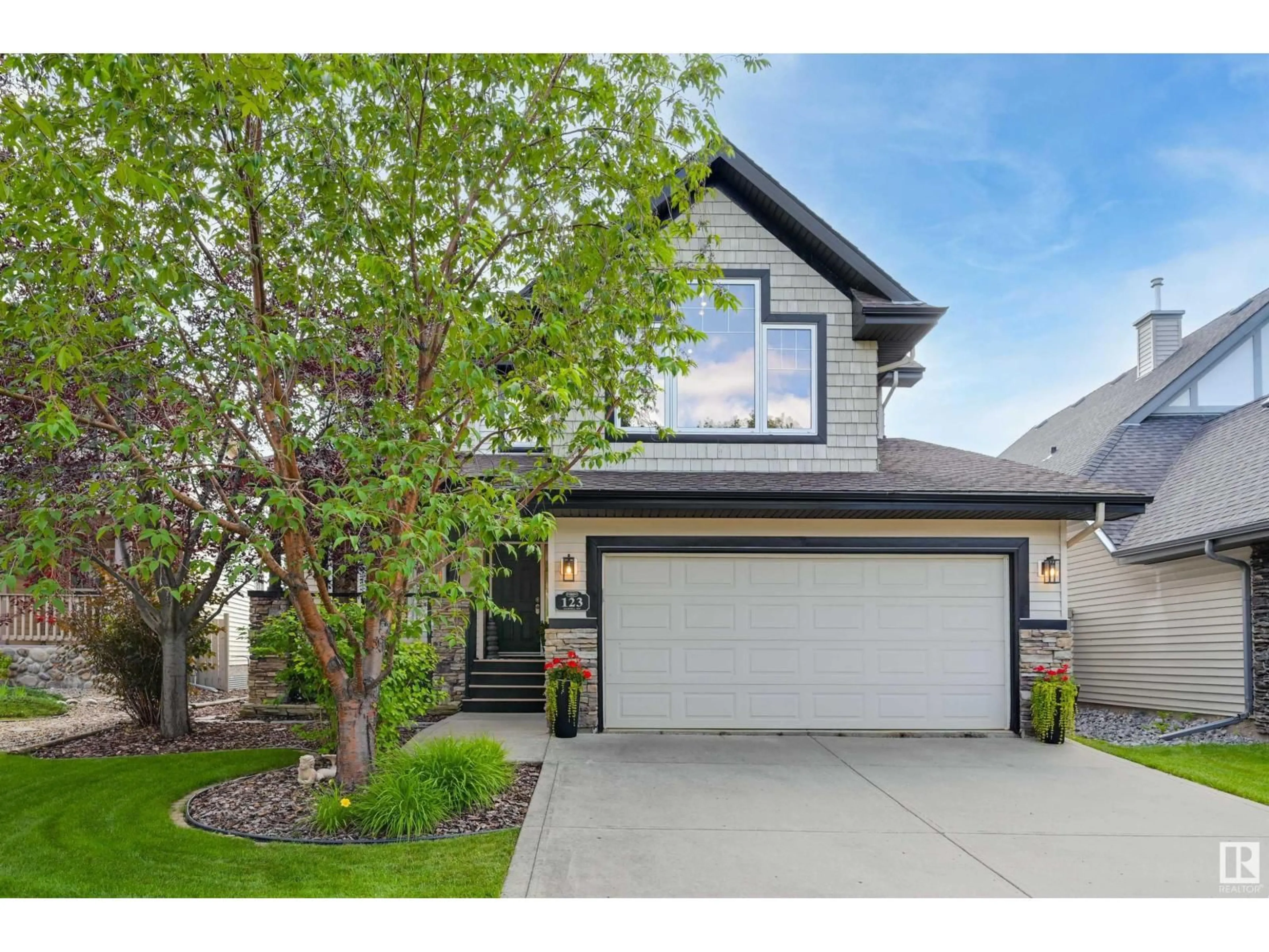Unknown for 123 CALDWELL WY, Edmonton Alberta T6M2X1