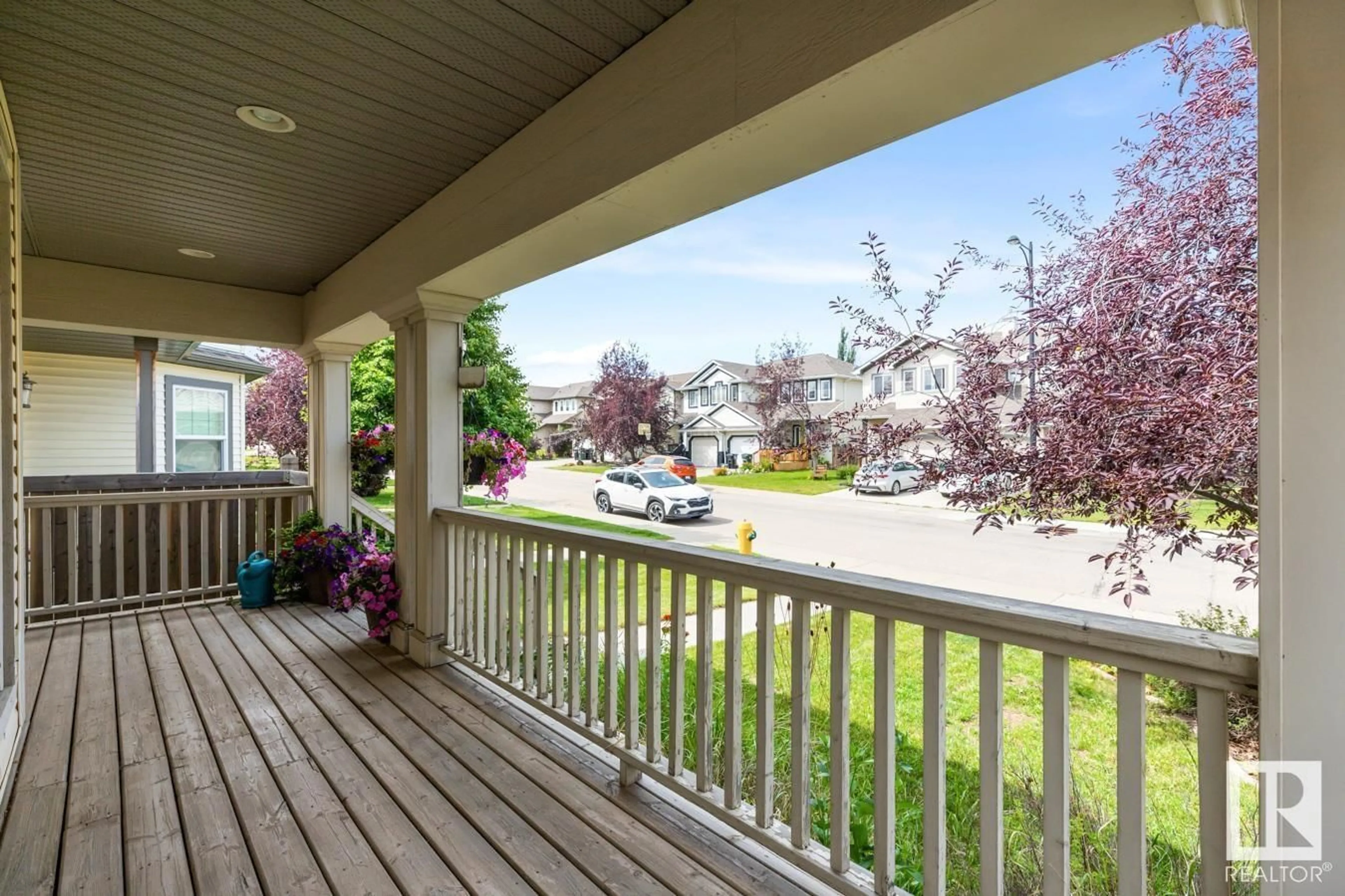 Patio, unknown for 135 SUMMERTON CR, Sherwood Park Alberta T8H2P6