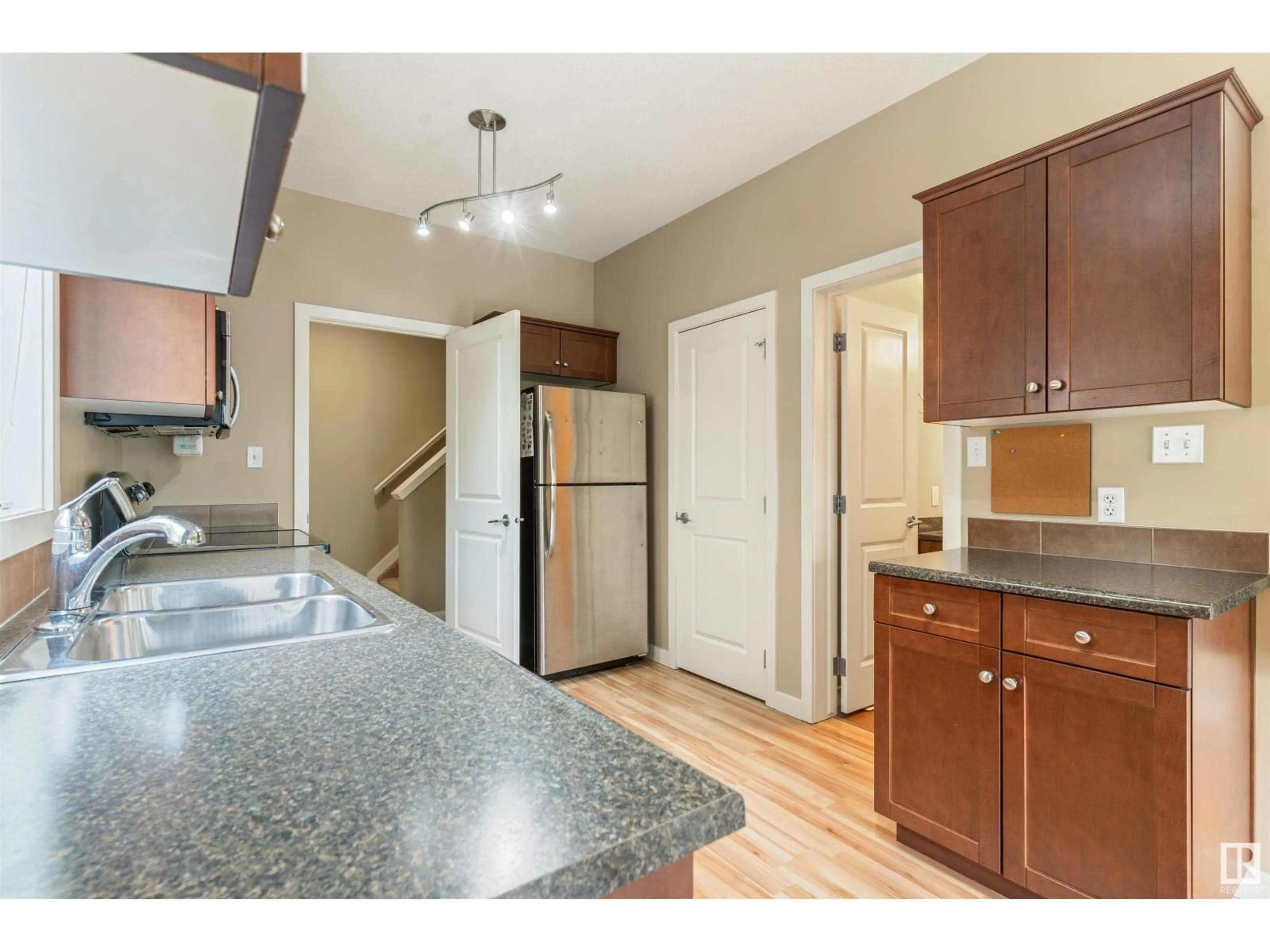 Standard kitchen, unknown for #6 - 11913 103 ST NW, Edmonton Alberta T5G2J4