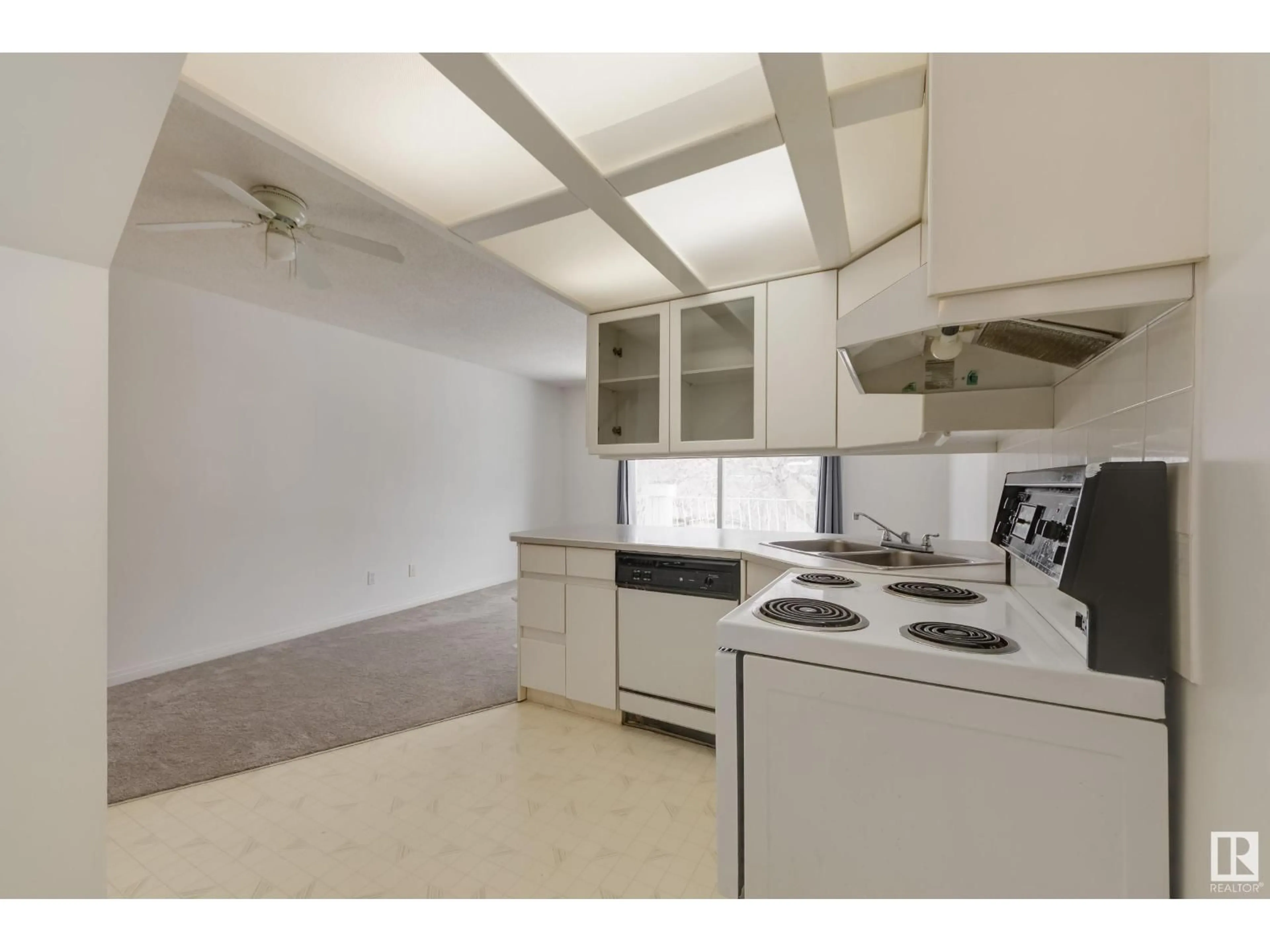 Standard kitchen, unknown for #11 - 10324 119 ST, Edmonton Alberta T5K1Z6