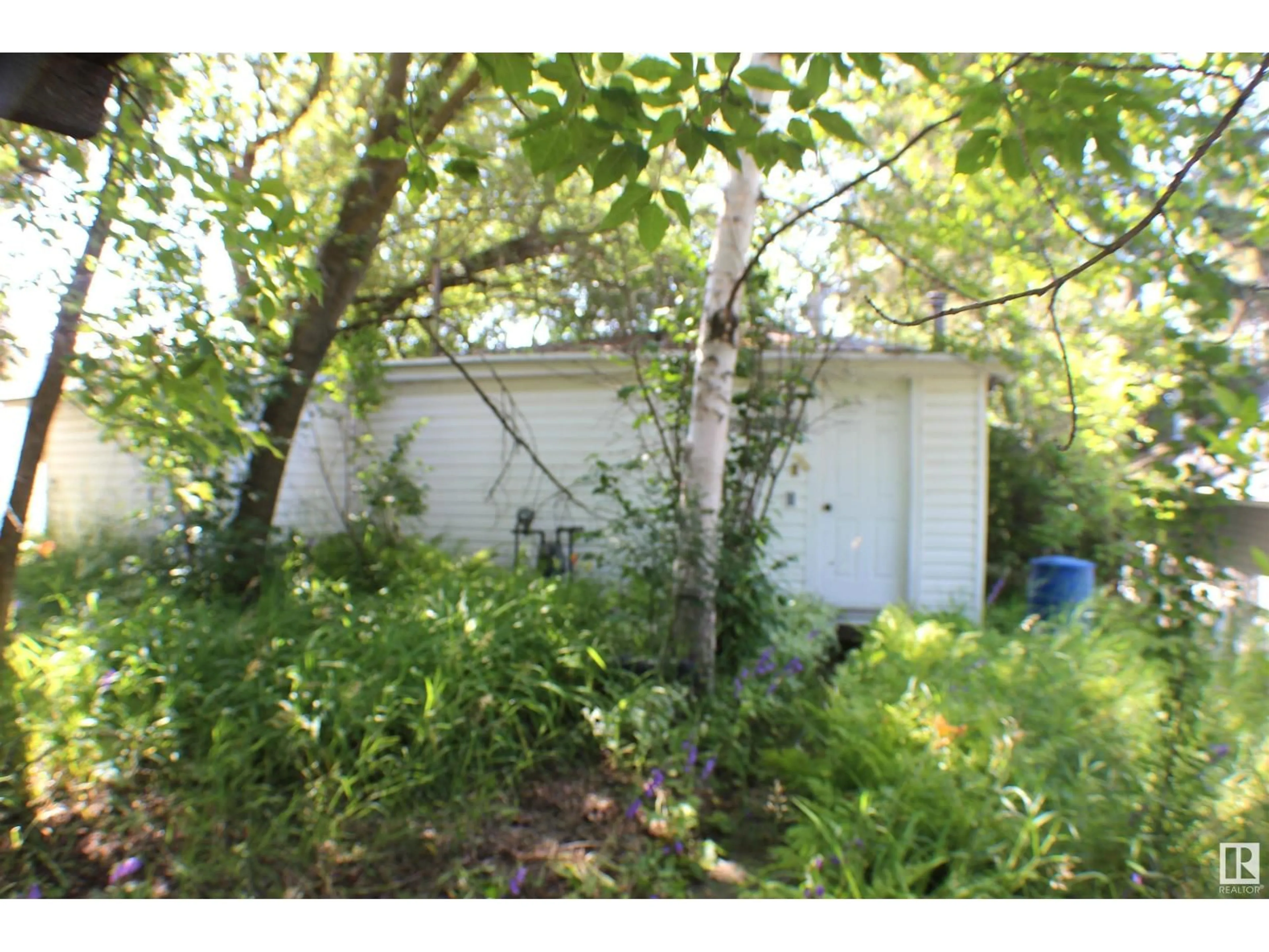 Shed for 620 LAKESIDE PT, Rural Parkland County Alberta T7Z2T5