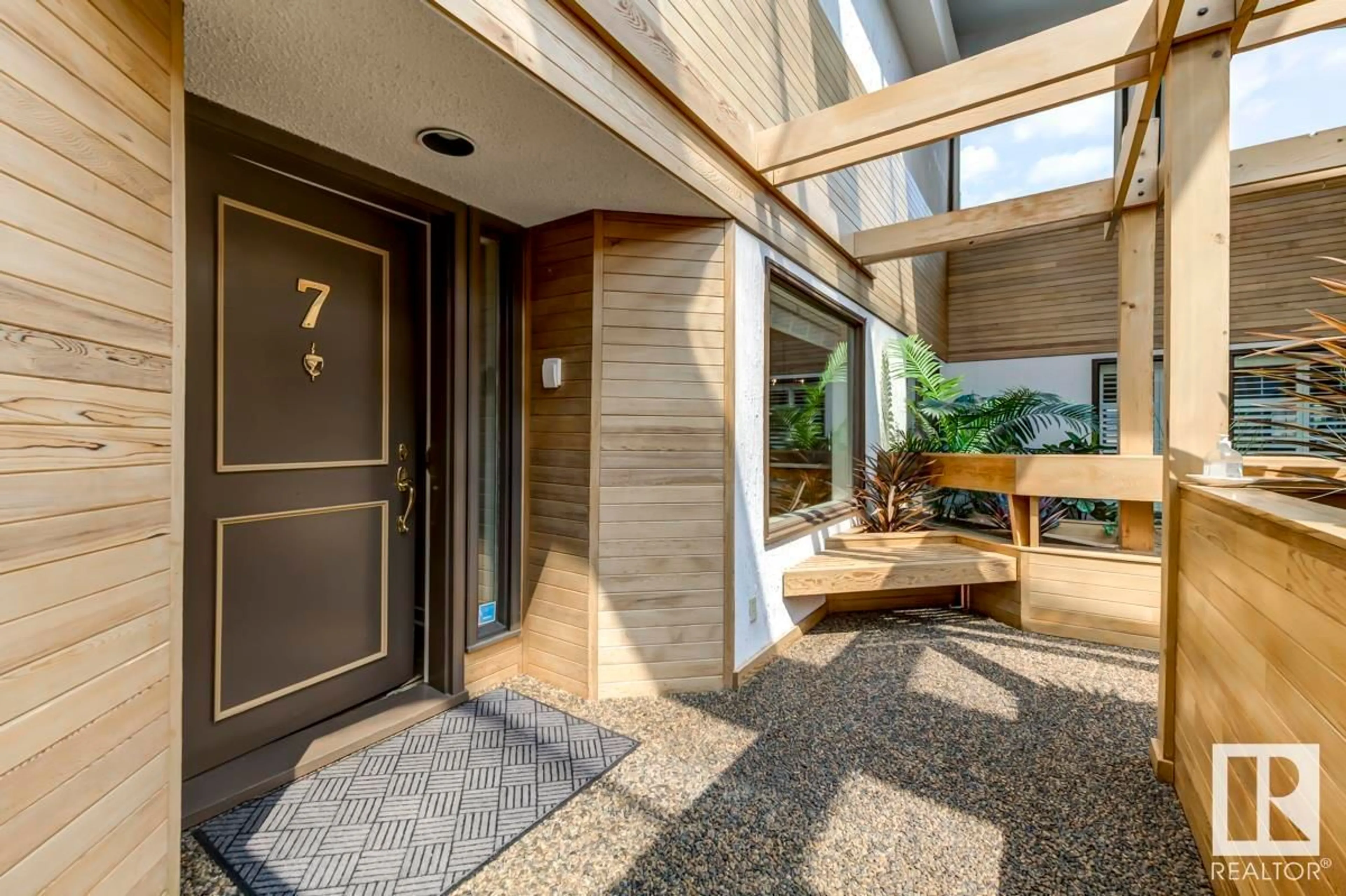 Unknown for #7 - 14820 45 AV NW, Edmonton Alberta T6H5M5