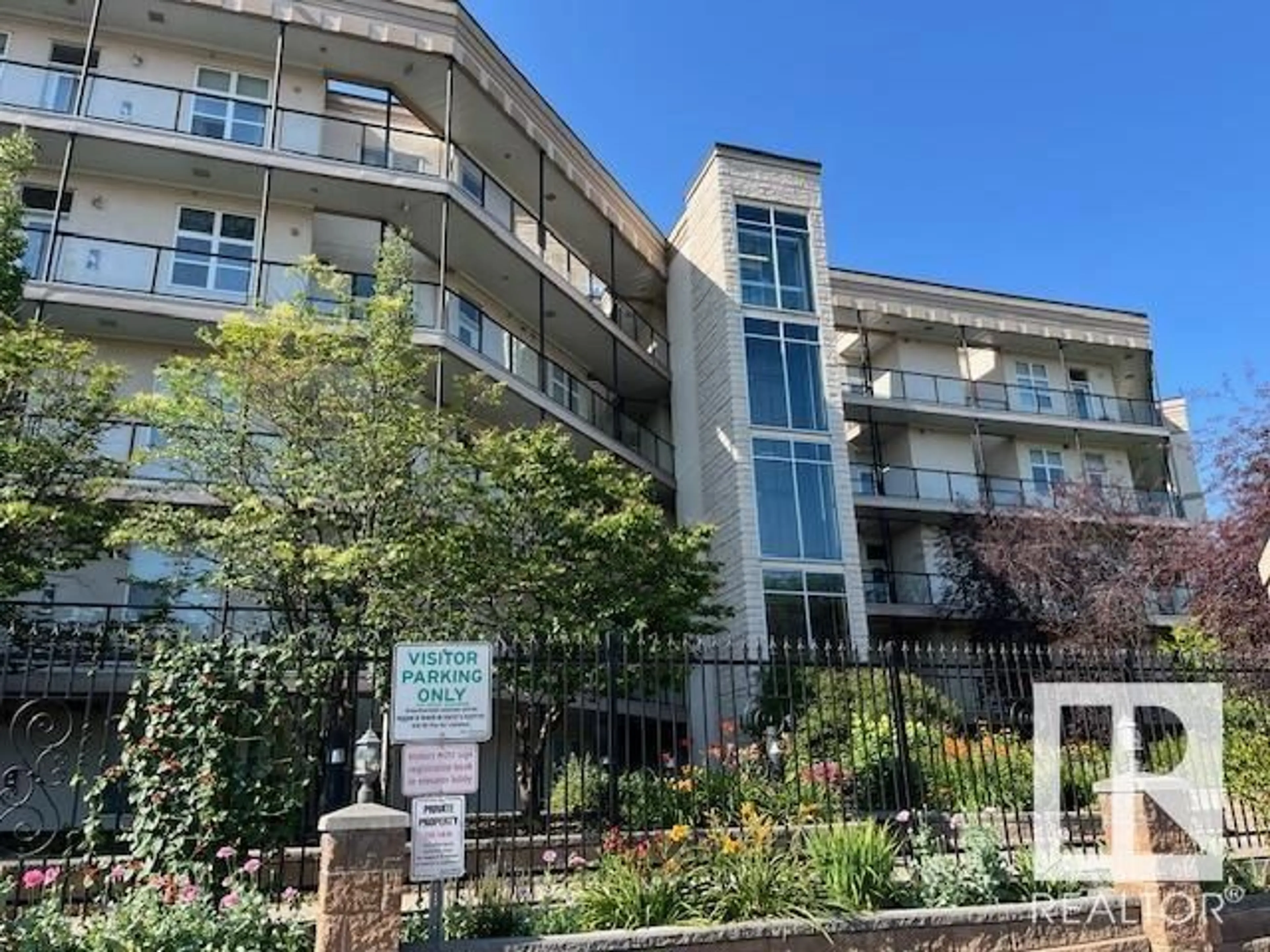 Unknown for #119 - 9507 101 AV, Edmonton Alberta T5H4R1