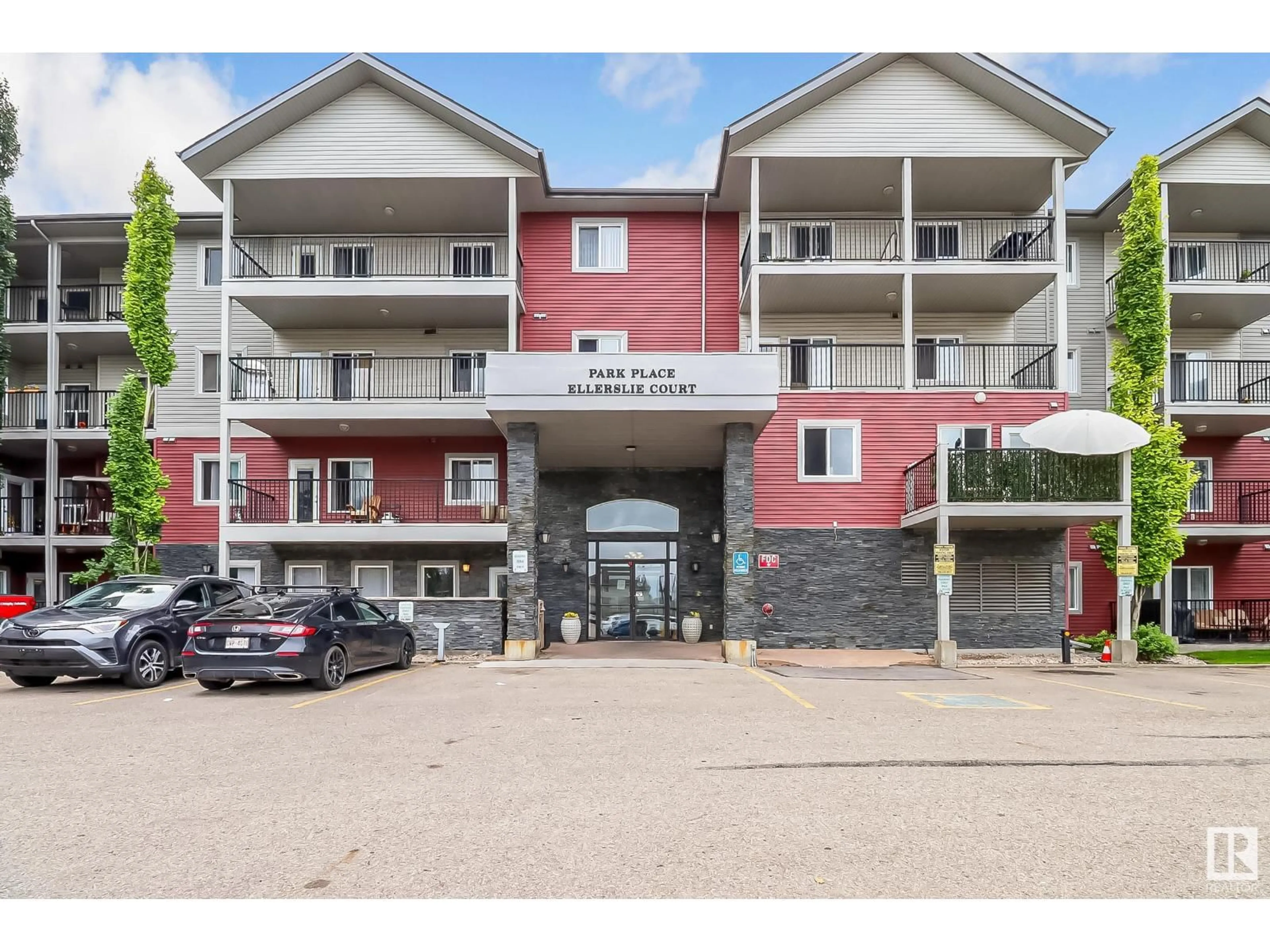 Unknown for 111 - 415 EDWARDS DR, Edmonton Alberta T6X0C4