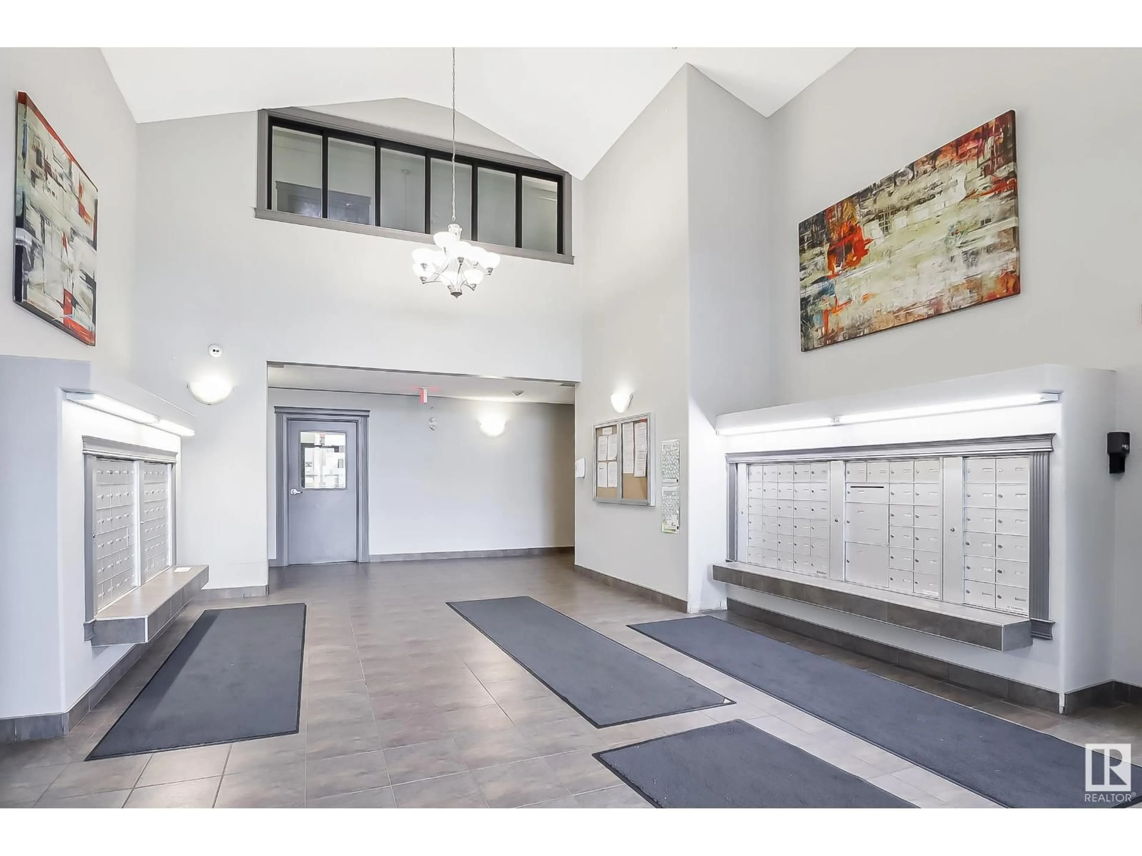 Indoor foyer for 111 - 415 EDWARDS DR, Edmonton Alberta T6X0C4