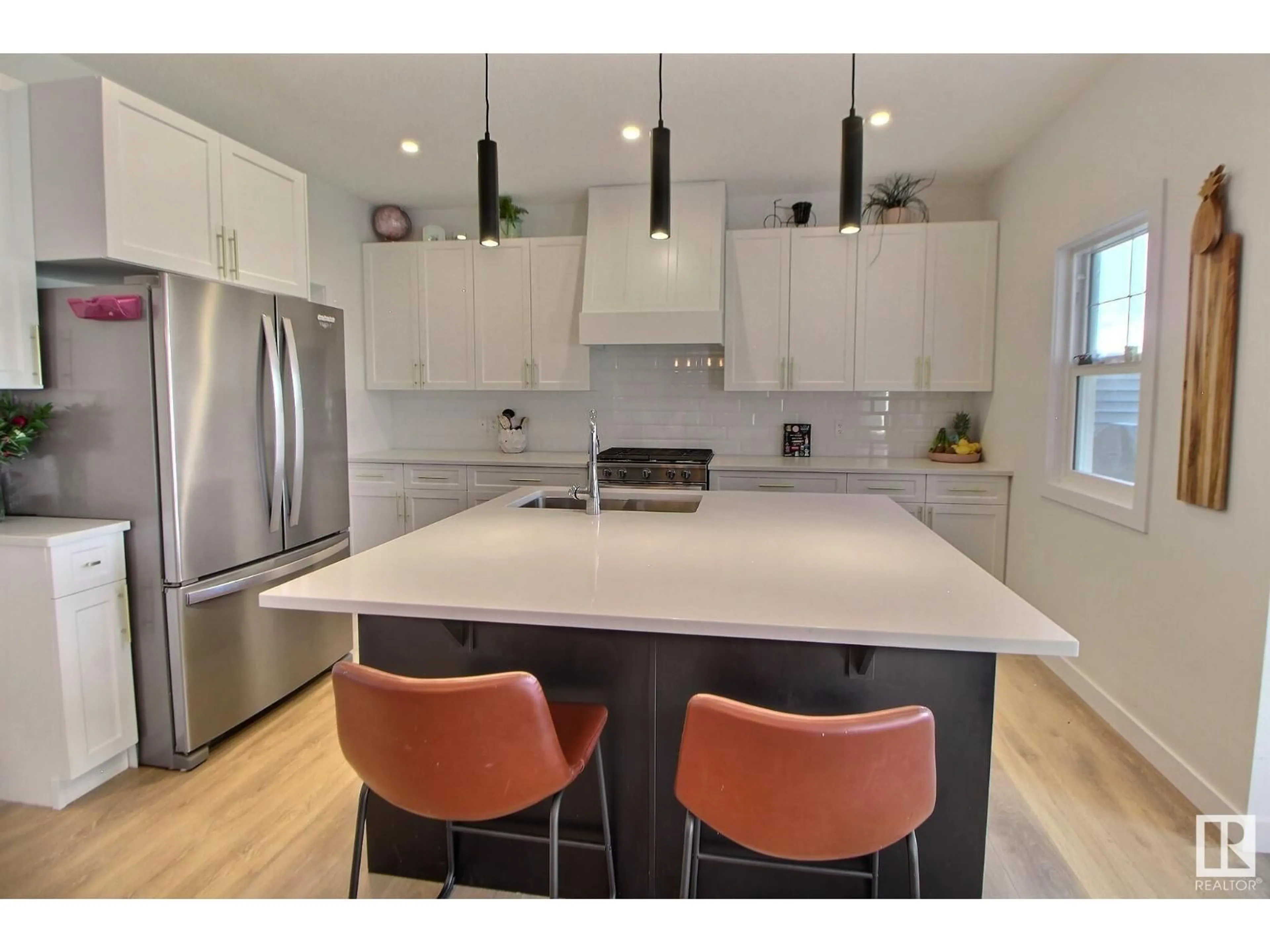 Open concept kitchen, unknown for 3131 169 ST, Edmonton Alberta T6W5A4