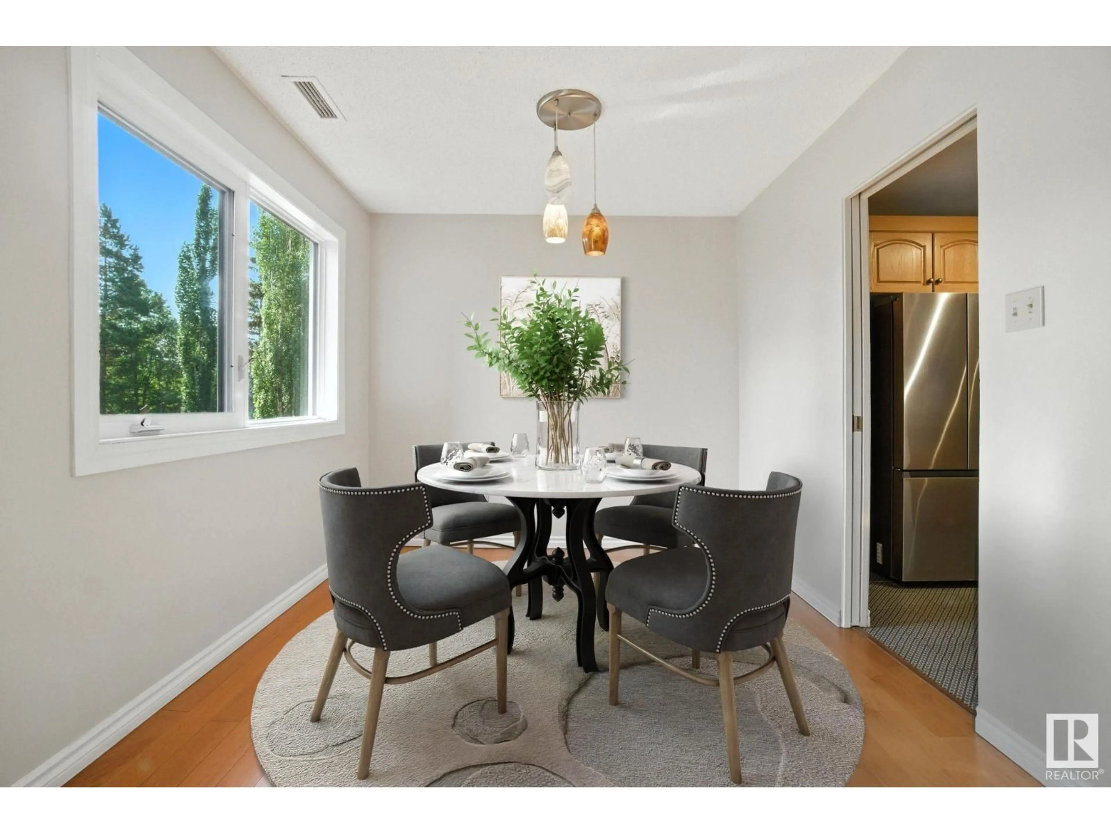 Dining room, unknown for #213 - 14810 51 AV, Edmonton Alberta T6H5G5