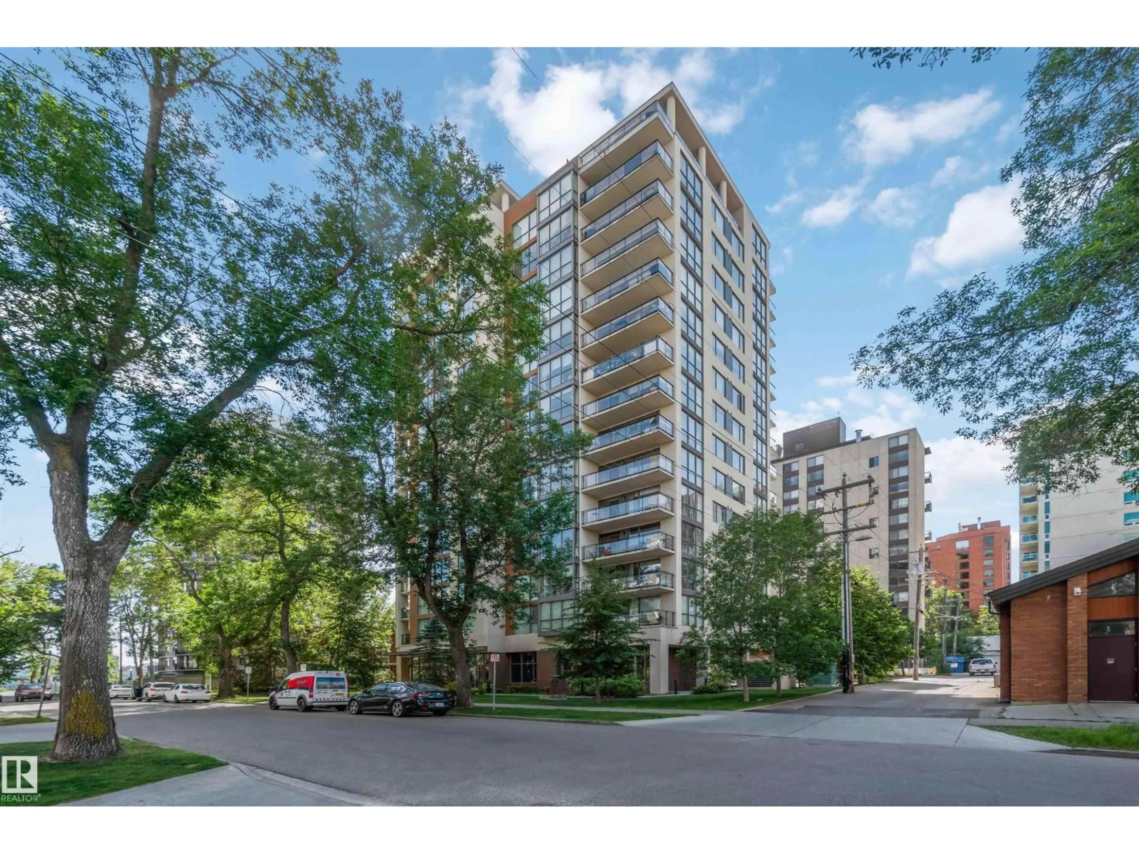 Unknown for #802 - 10046 117 ST, Edmonton Alberta T5K1X2
