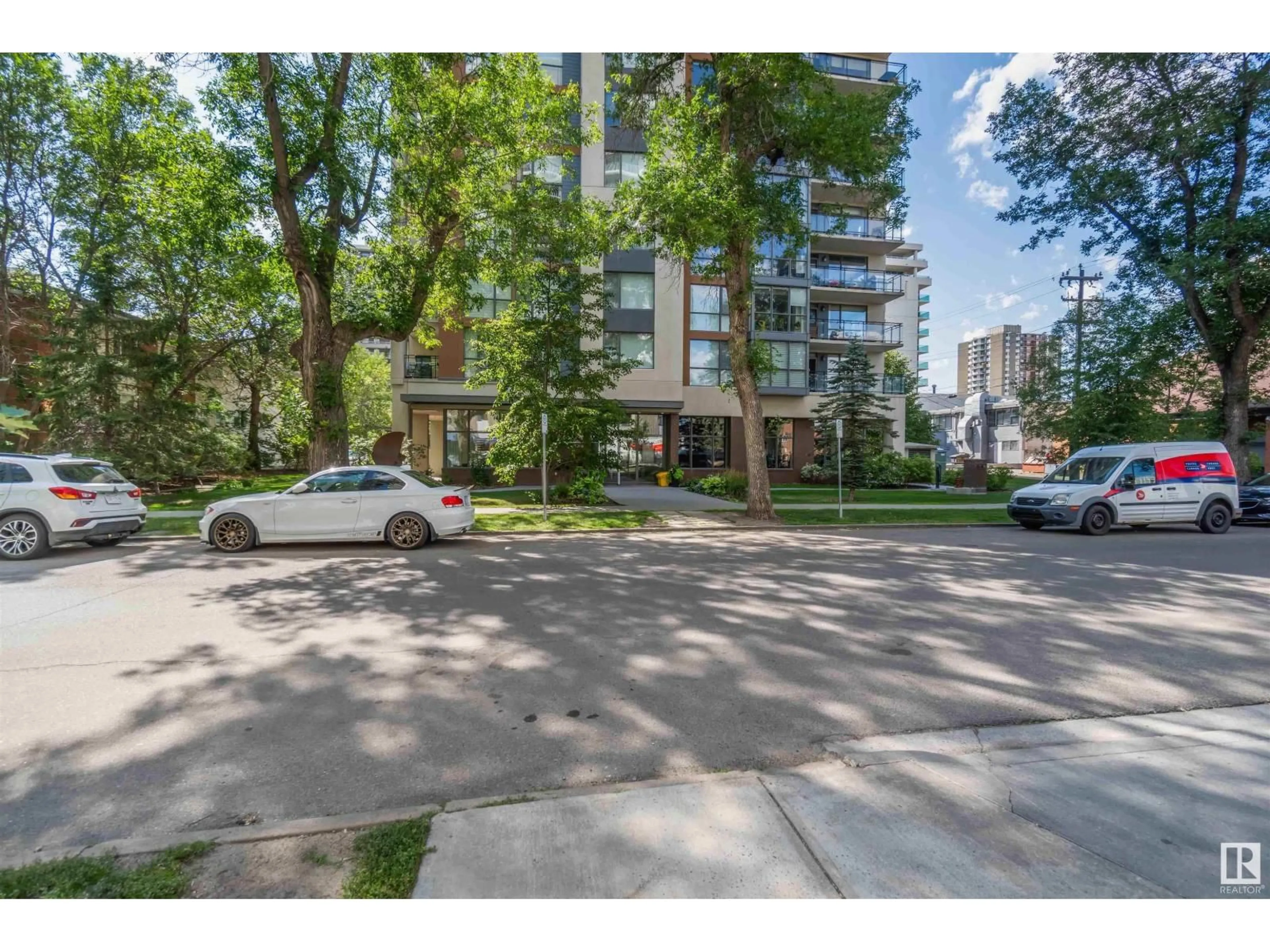 Unknown for #802 - 10046 117 ST, Edmonton Alberta T5K1X2