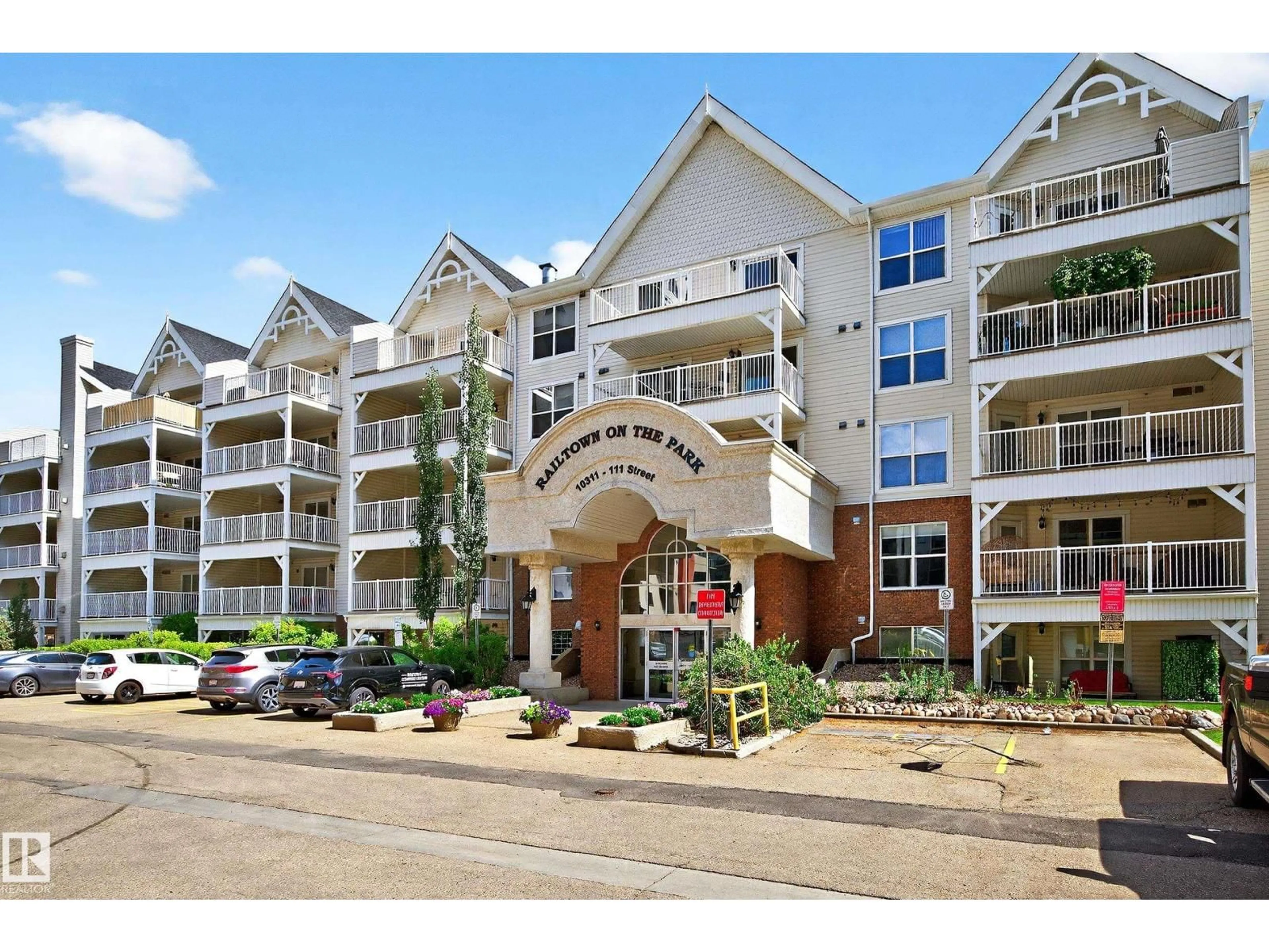 Unknown for 202 - 10311 111 ST NW, Edmonton Alberta T5K2Y8