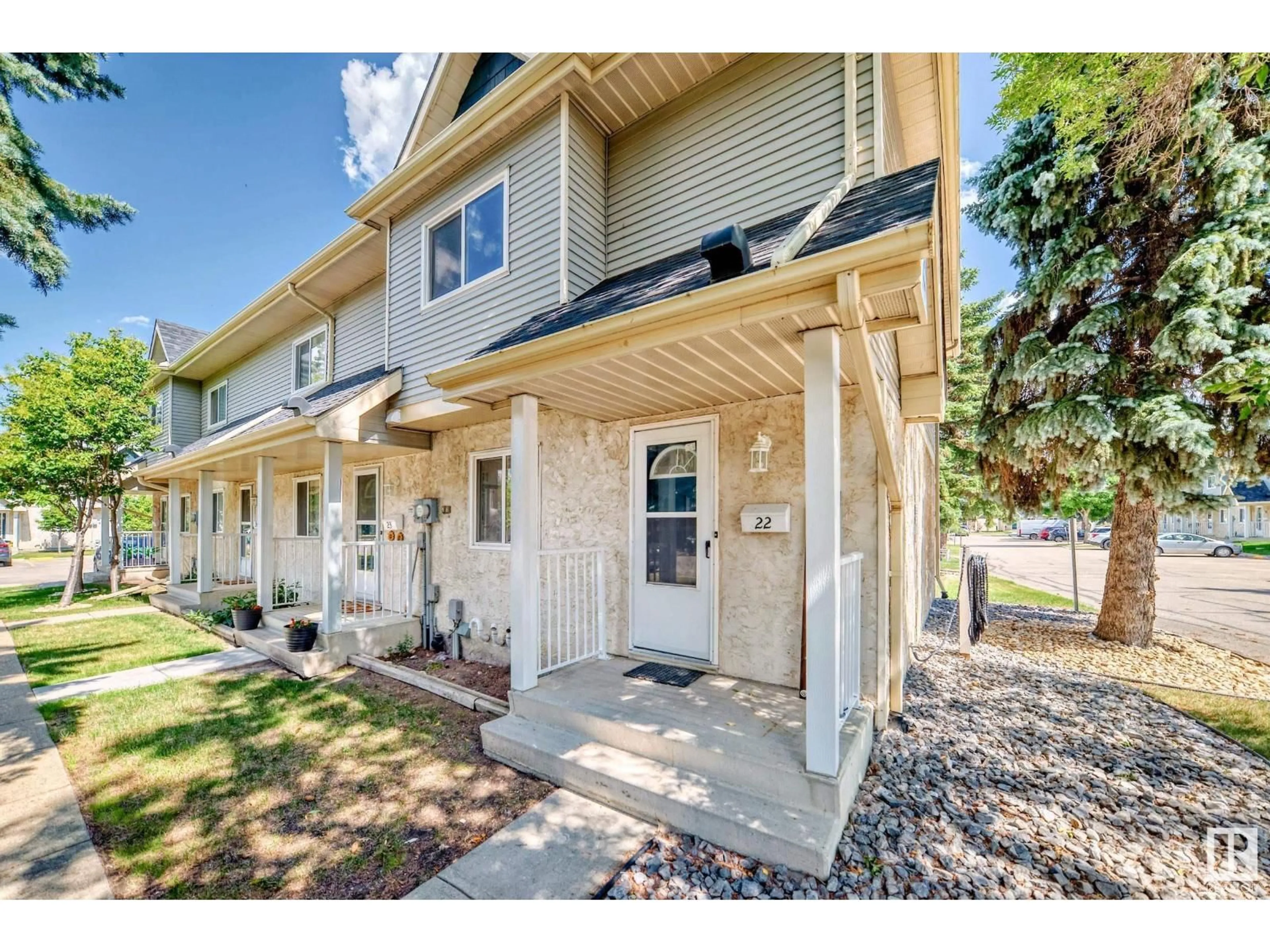 Unknown for #22 - 9619 180 ST, Edmonton Alberta T5T4L9