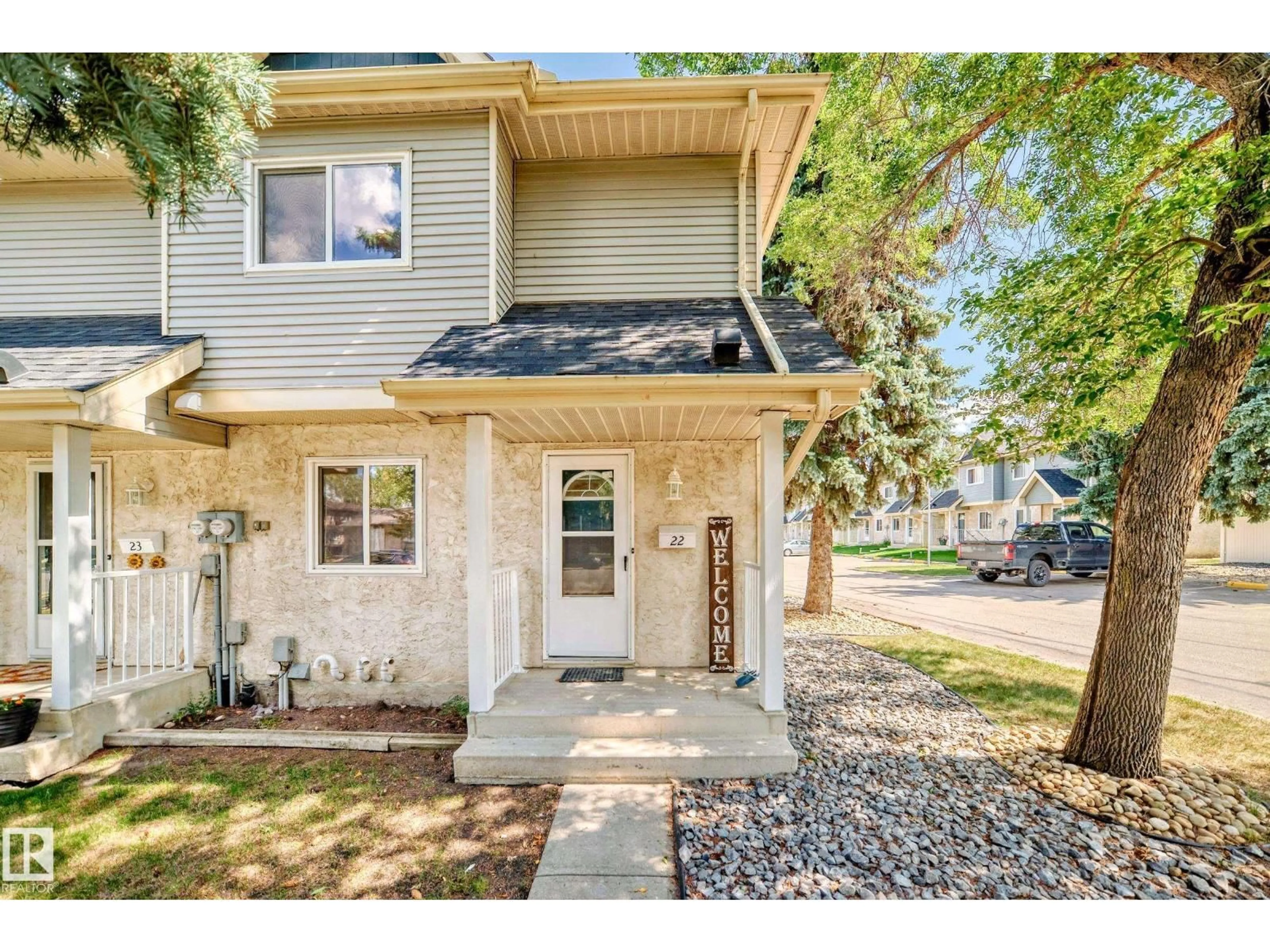Unknown for #22 - 9619 180 ST, Edmonton Alberta T5T4L9