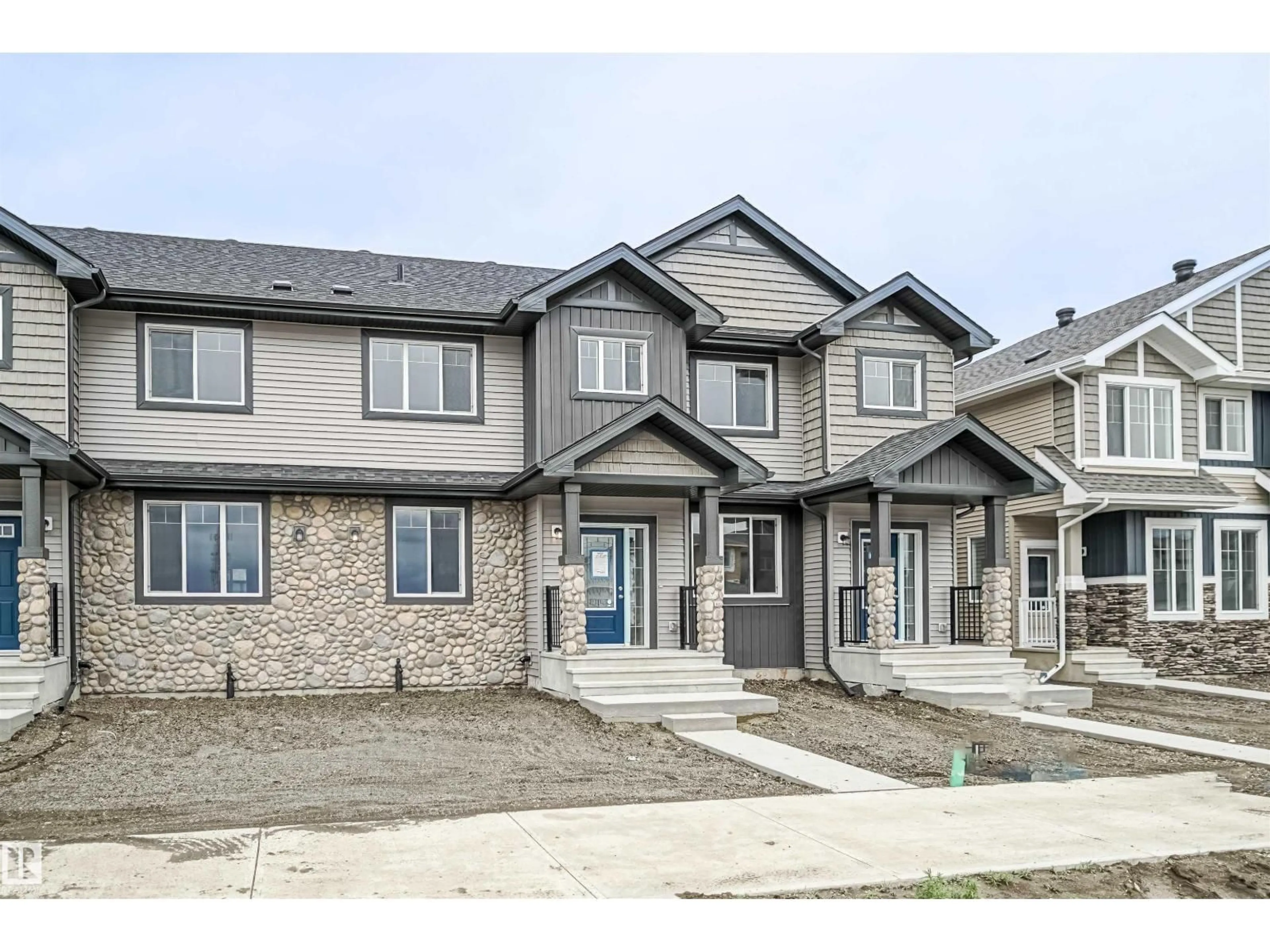 Home with brick exterior material, street for 204 SAVOY CR, Sherwood Park Alberta T8H1Z8