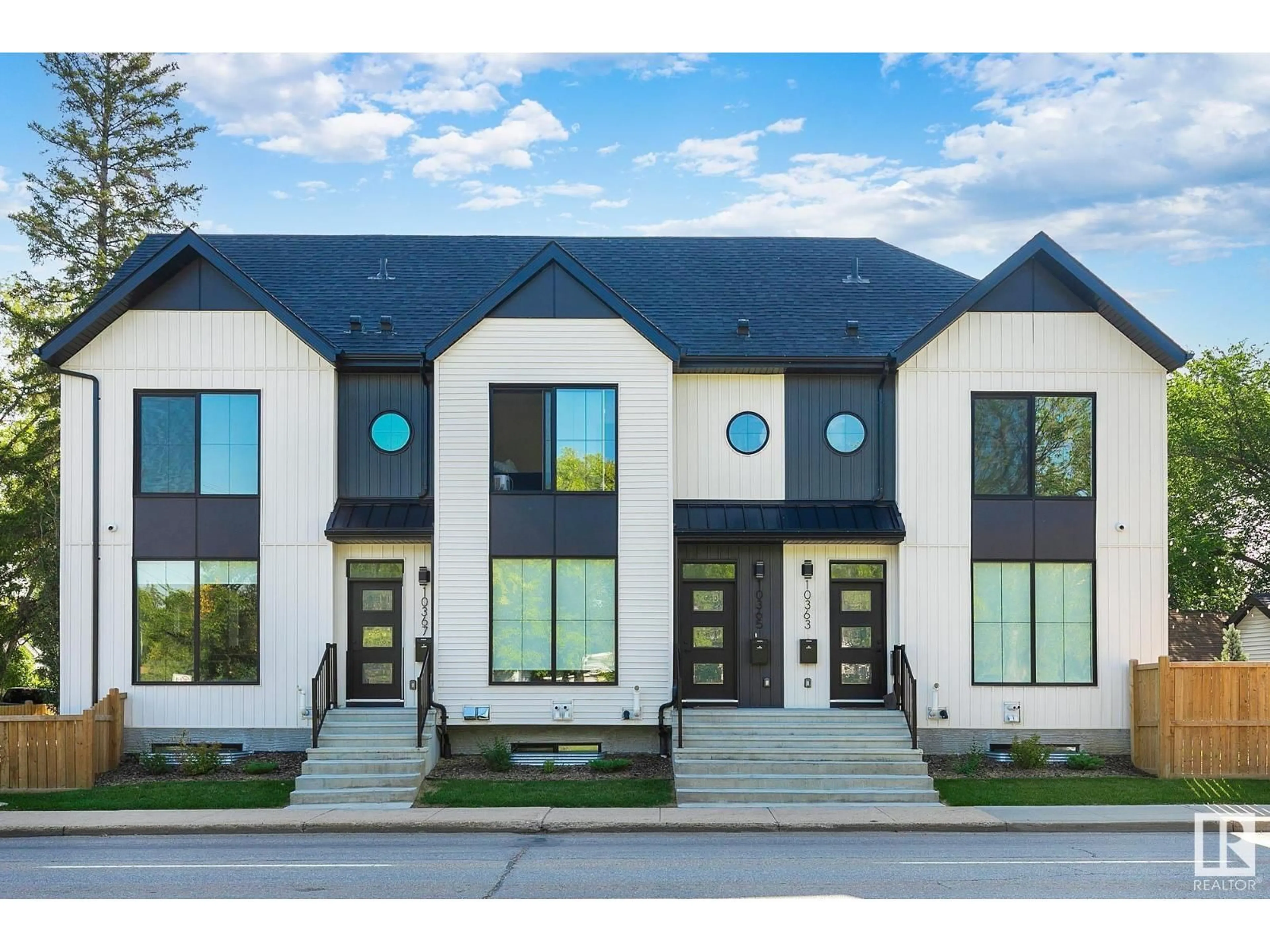 Home with vinyl exterior material, unknown for NW - 10363 149 ST, Edmonton Alberta T5P1L4