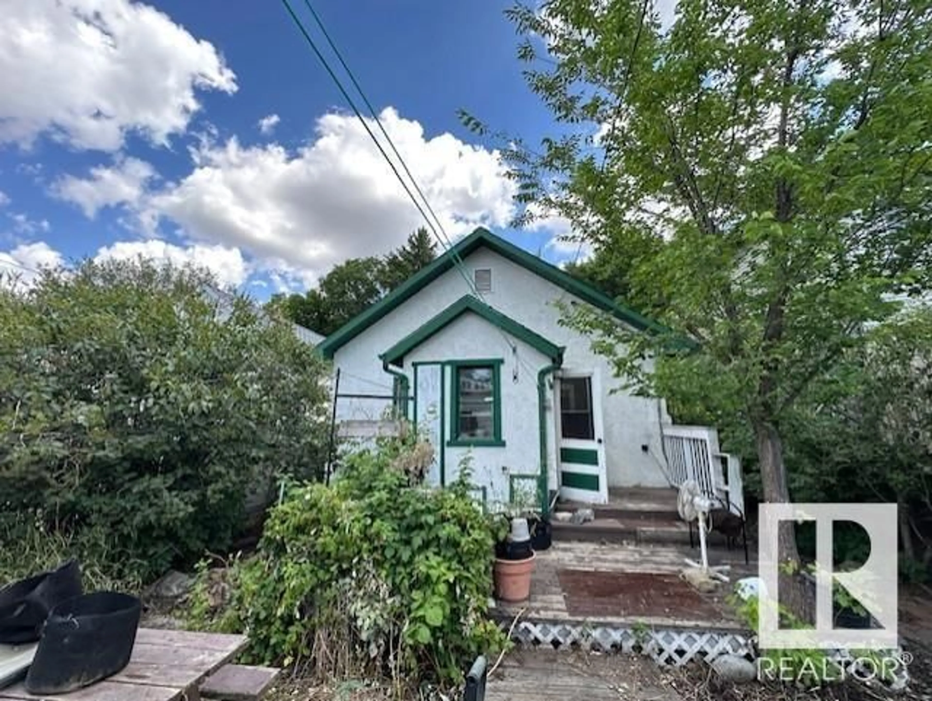 Shed for NW - 11310 85 ST, Edmonton Alberta T5B3C8