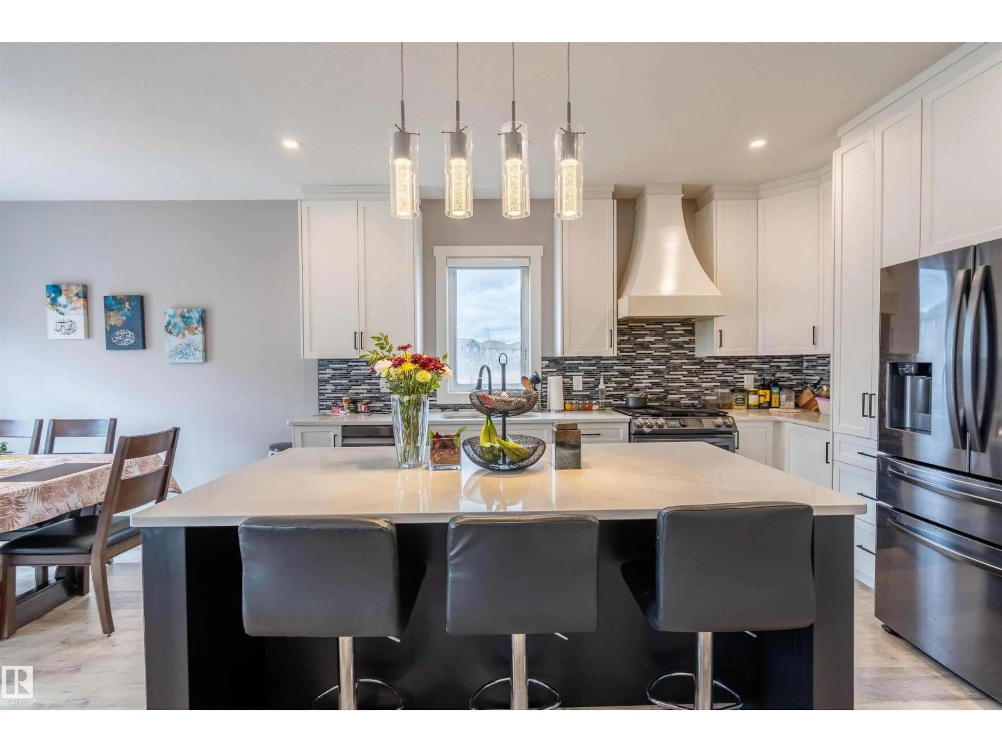 Contemporary kitchen, unknown for 6828B TRI CITY WY, Cold Lake Alberta T9M0L3