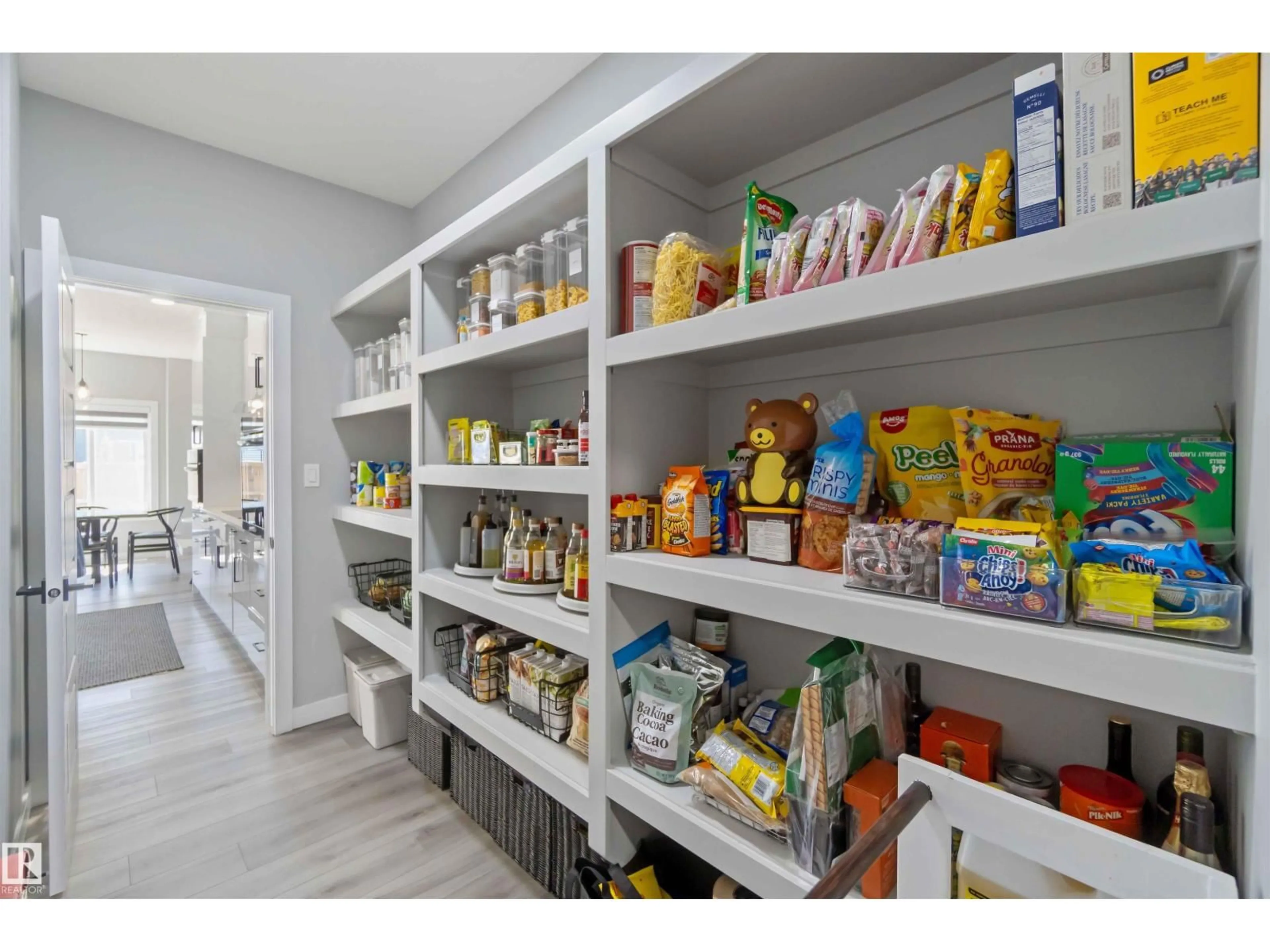Laundry room for 1705 ENRIGHT LINK, Edmonton Alberta T6M0Z2