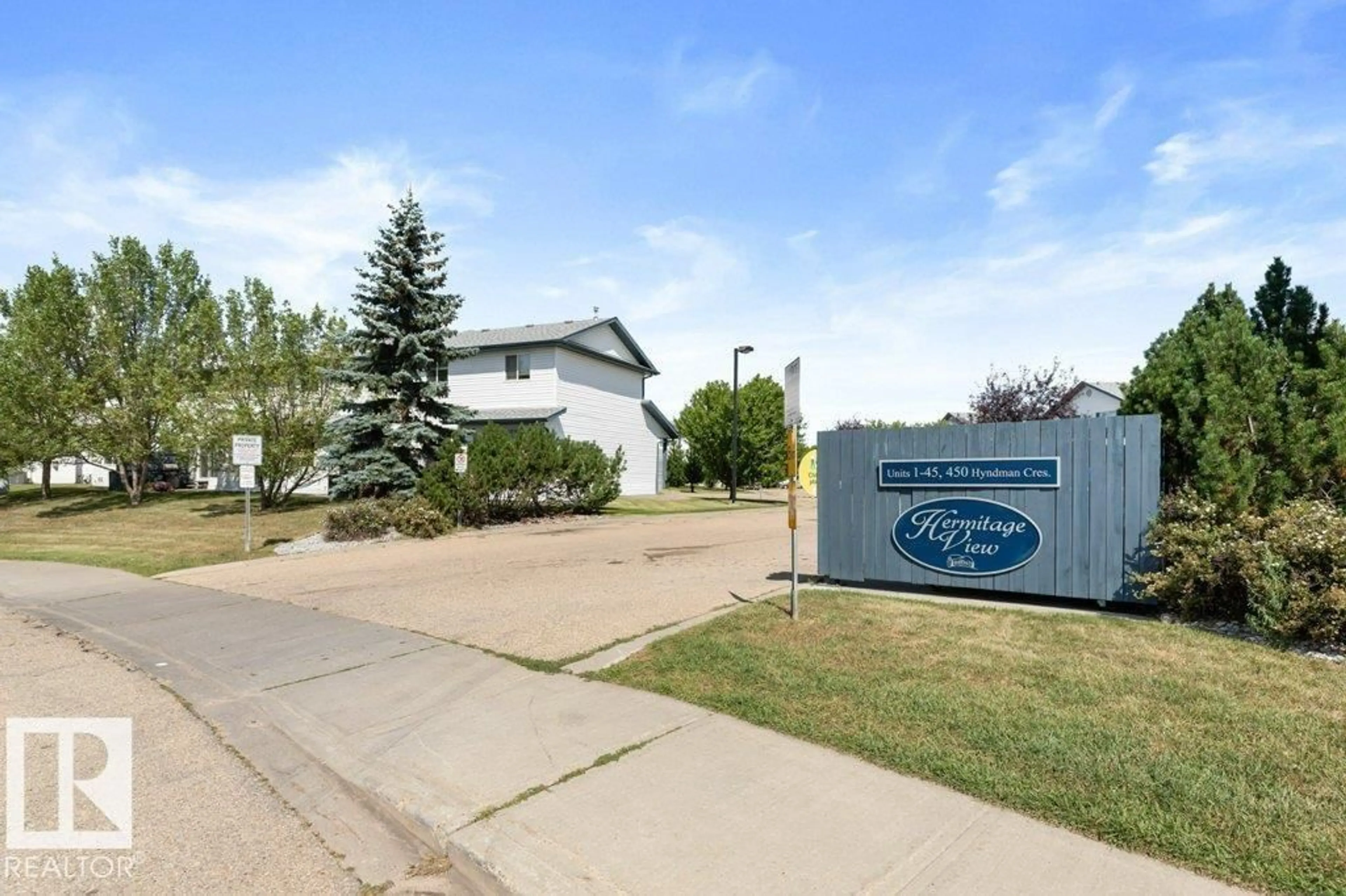 Unknown for #9 - 450 HYNDMAN CR, Edmonton Alberta T5A0E2