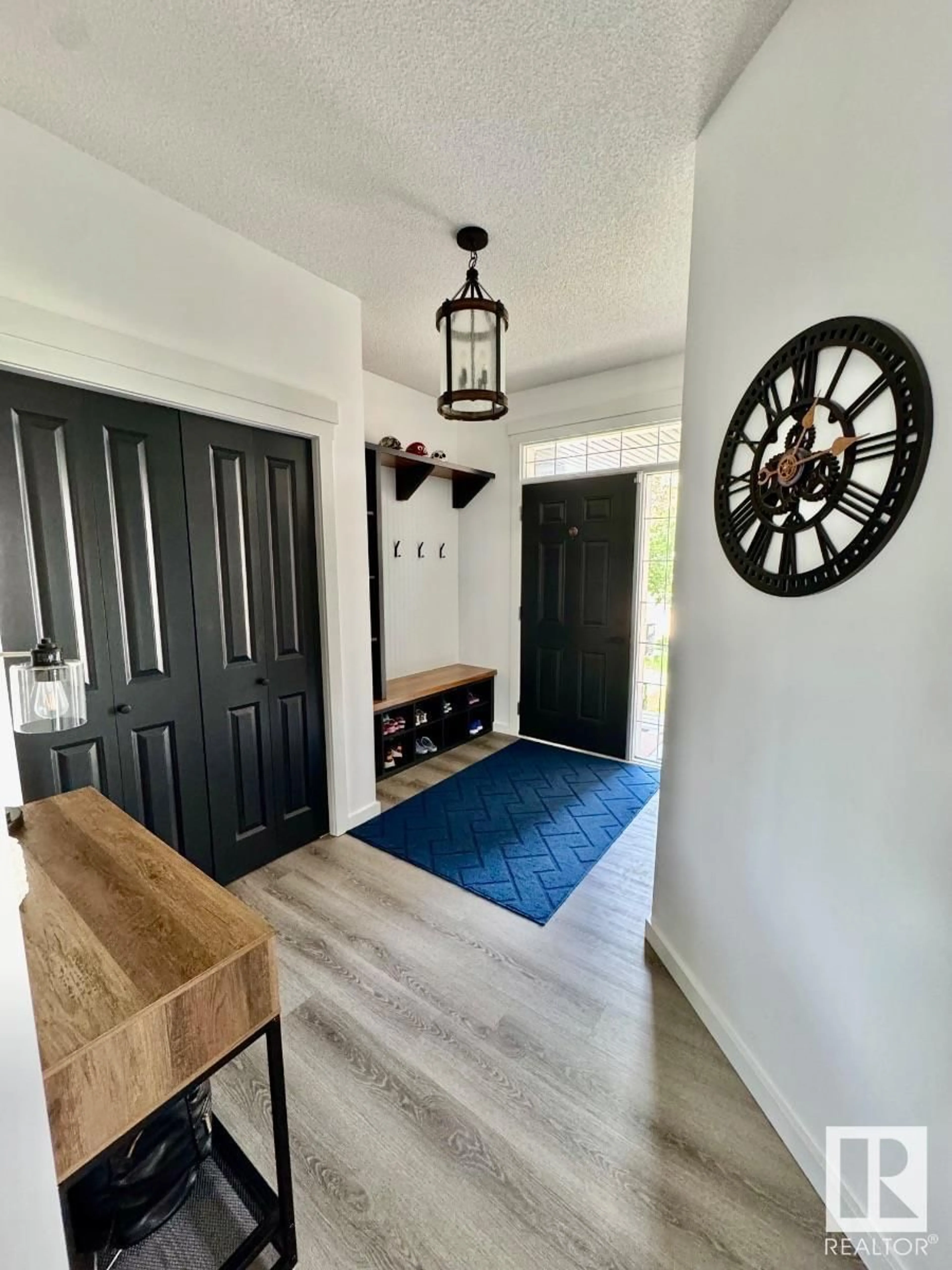 Indoor entryway for 18 BEDARD CO, Beaumont Alberta T4X0E5