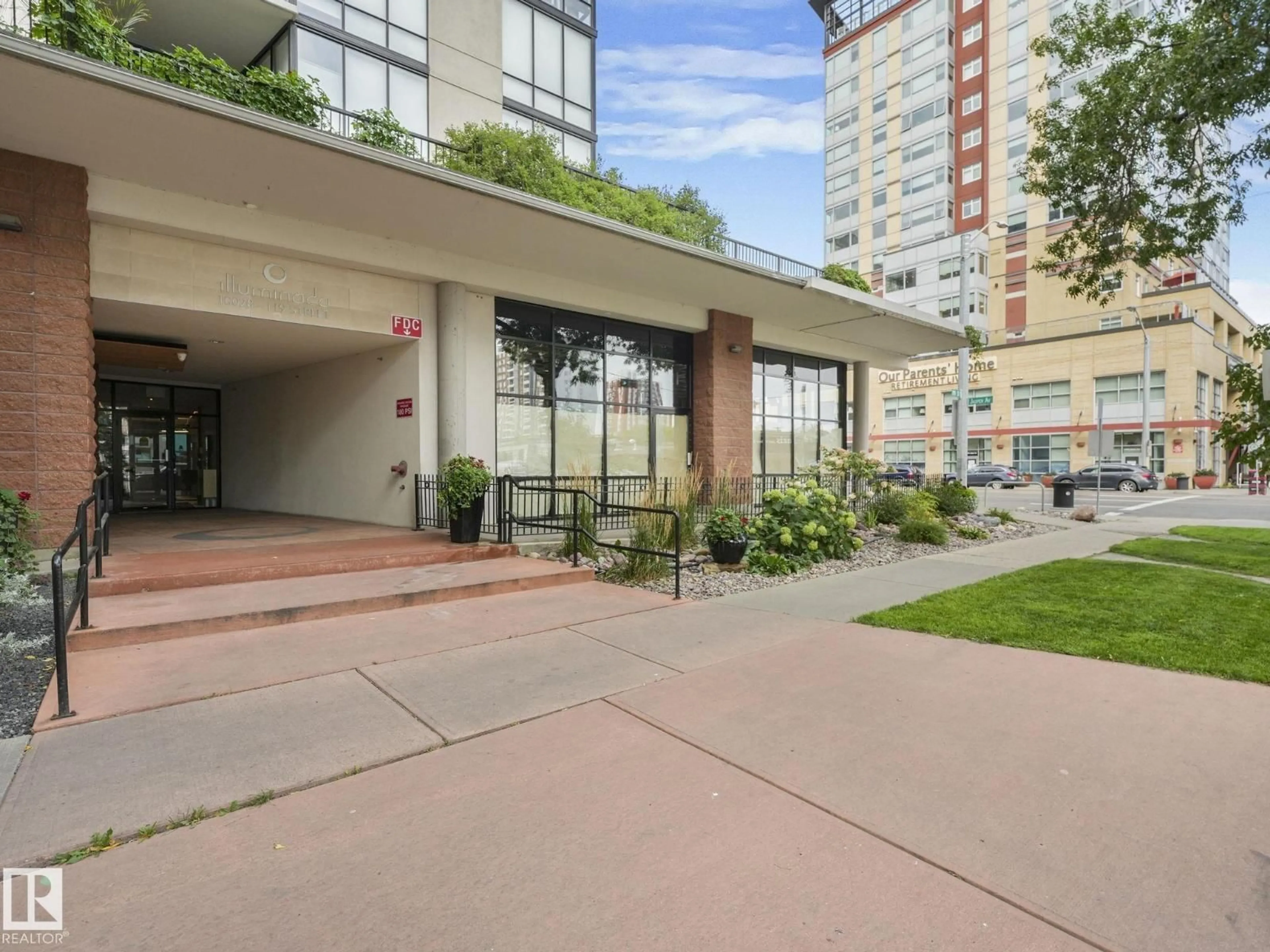 Unknown for #301 - 10028 119 ST, Edmonton Alberta T5K1Y8