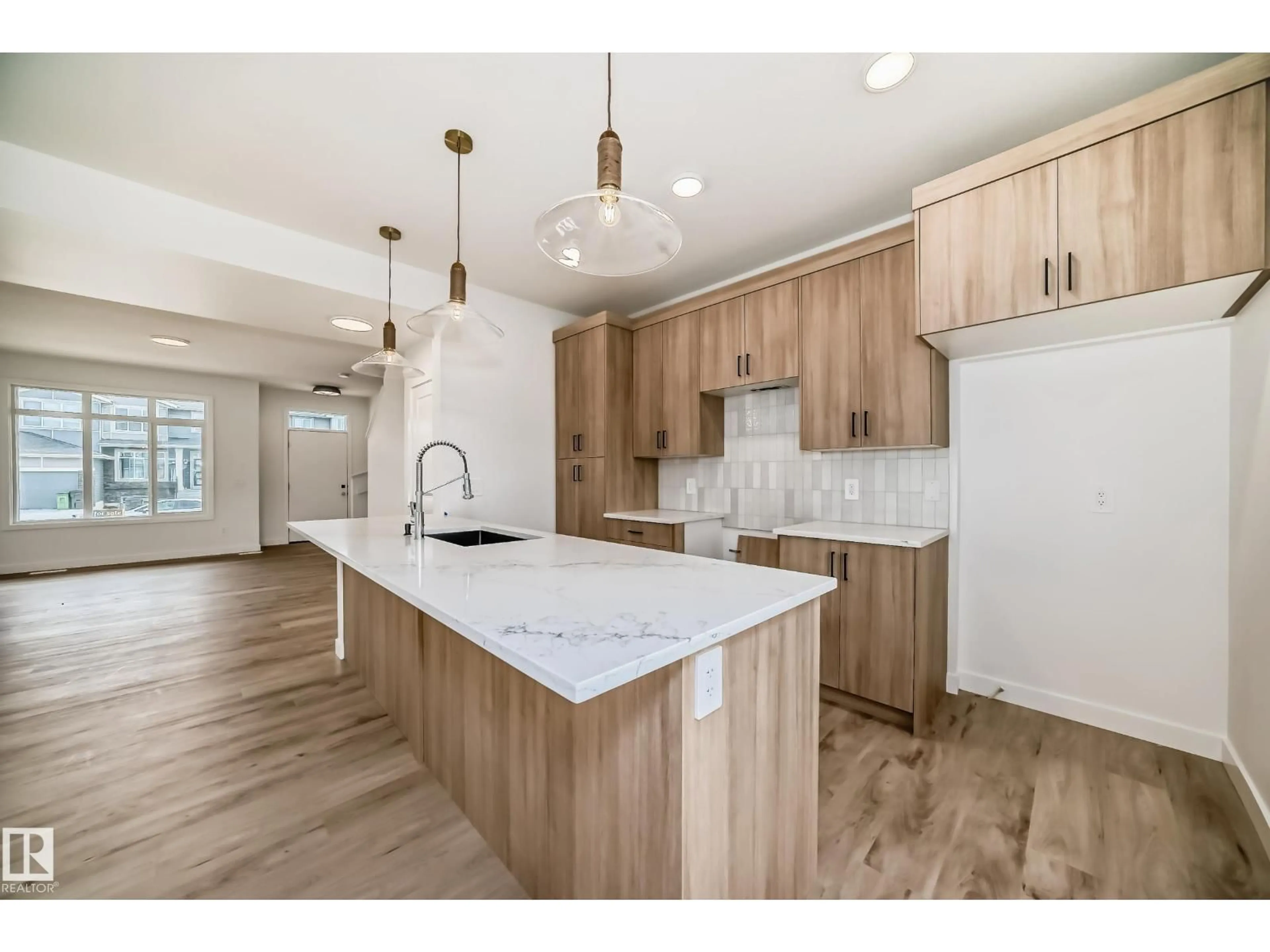 Open concept kitchen, unknown for 1332 KESWICK DR, Edmonton Alberta T6W4V8