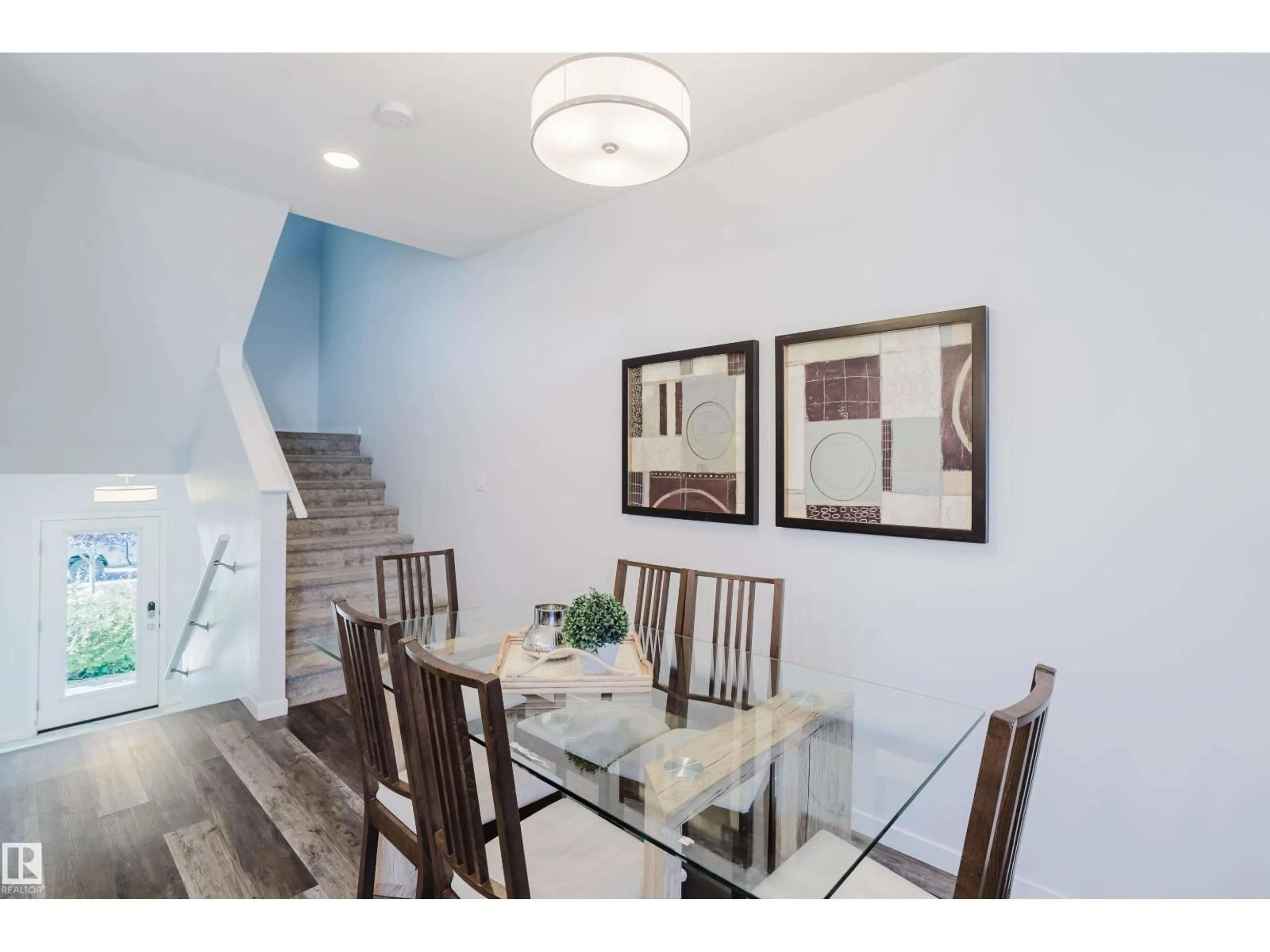 Dining room, unknown for 4324 COOKE LN, Edmonton Alberta T6W4M7