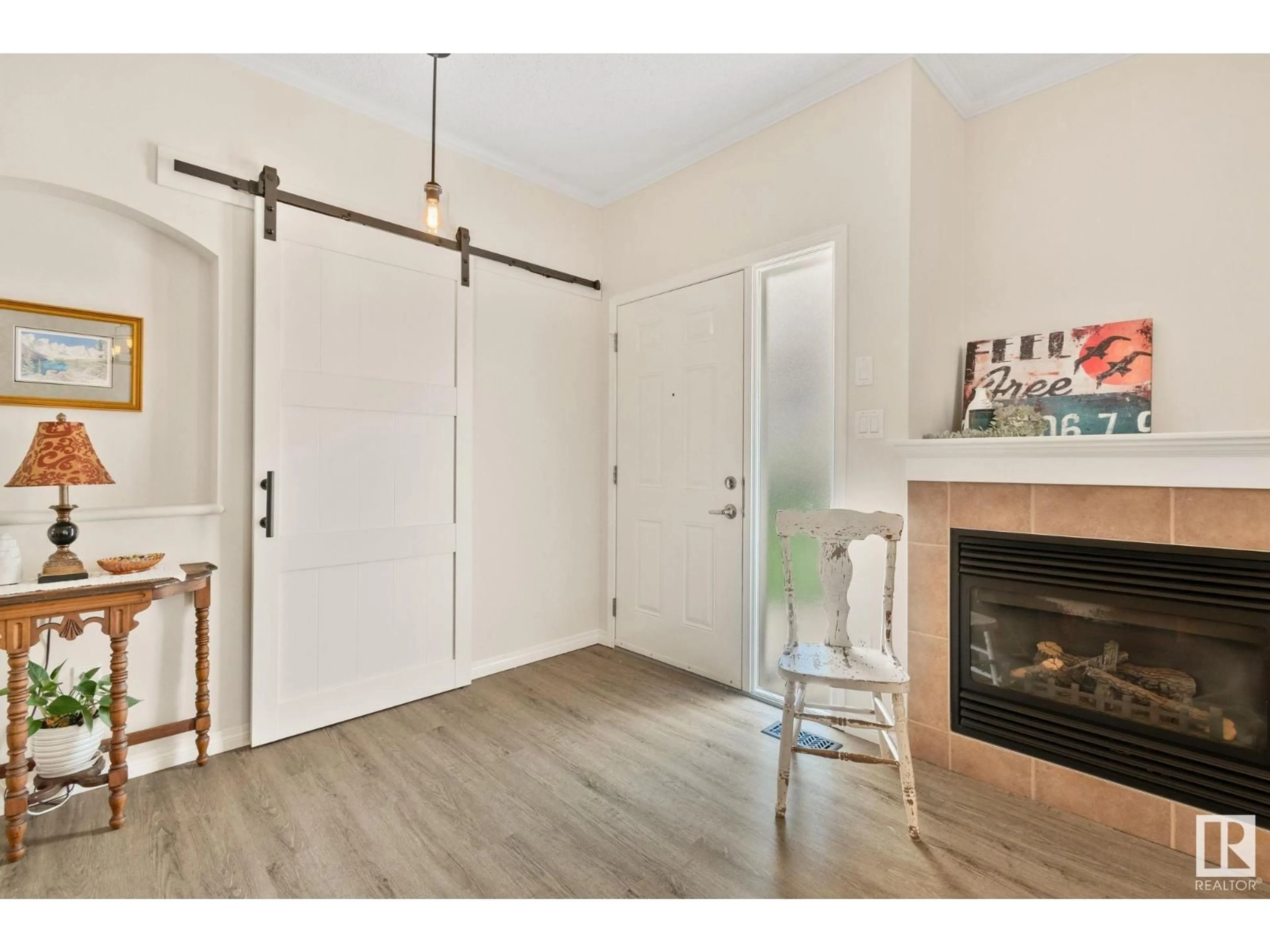 Indoor entryway for #81 - 3040 SPENCE WD, Edmonton Alberta T6X1N7