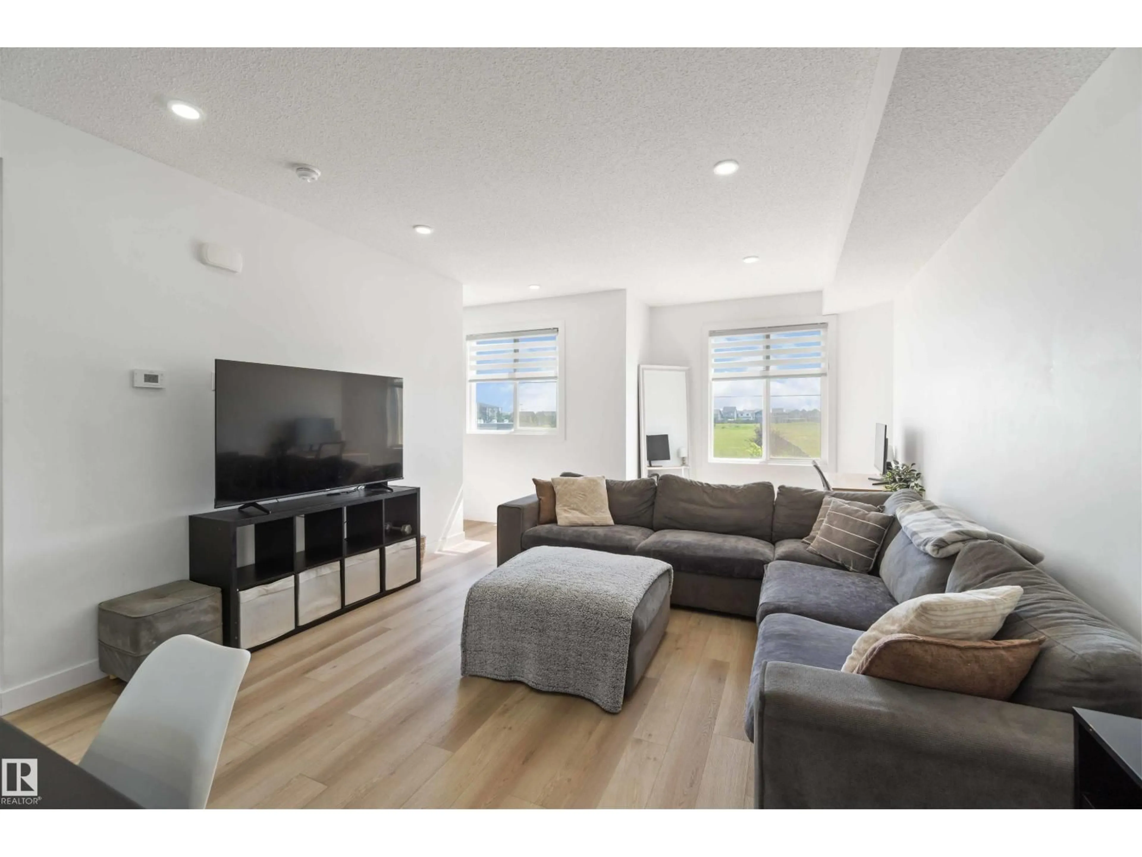 Living room with furniture, unknown for 22778 97 AV, Edmonton Alberta T5T7S6