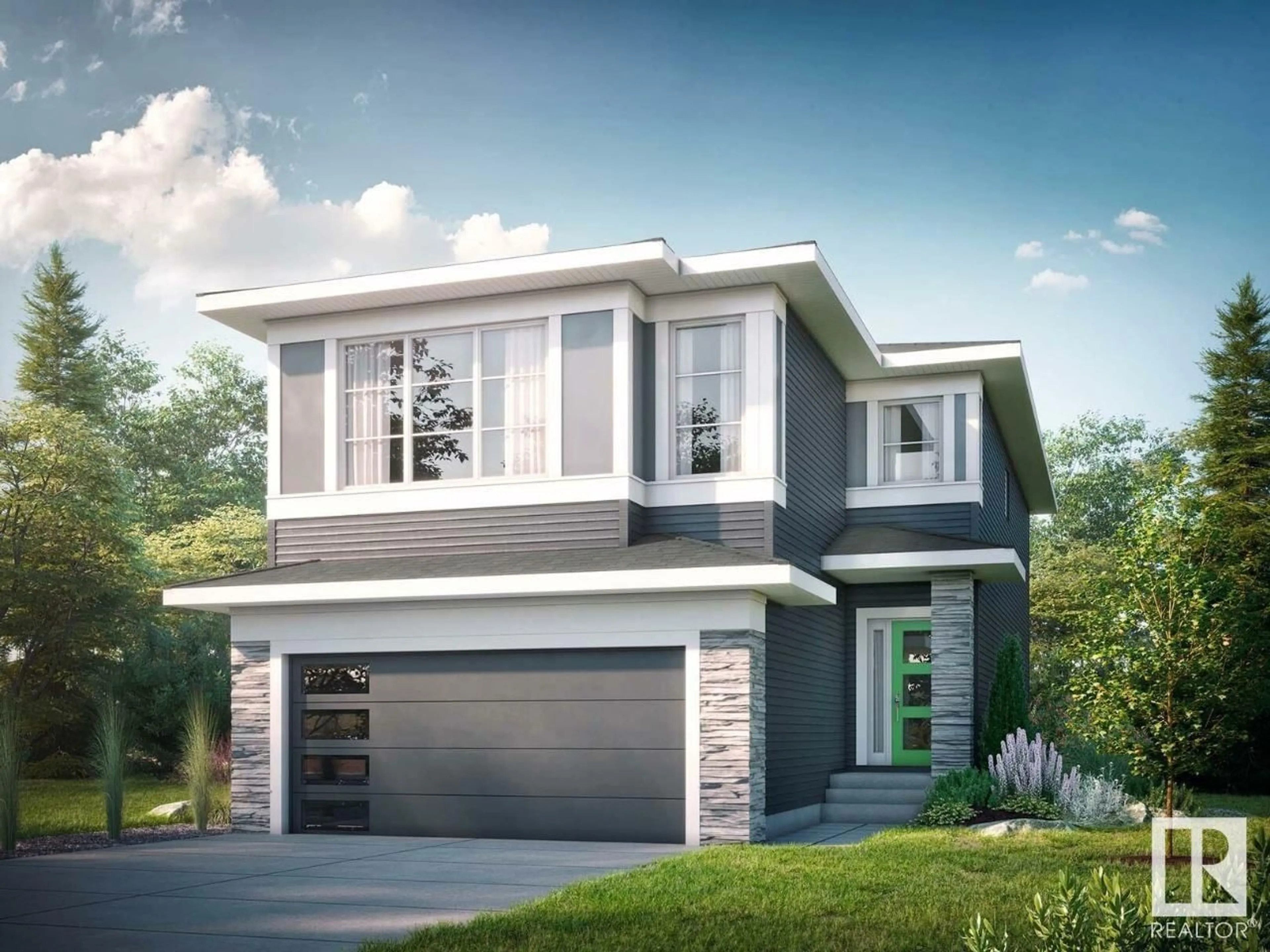 Home with brick exterior material, street for 77 CATRIA PT, Sherwood Park Alberta T8H3B1