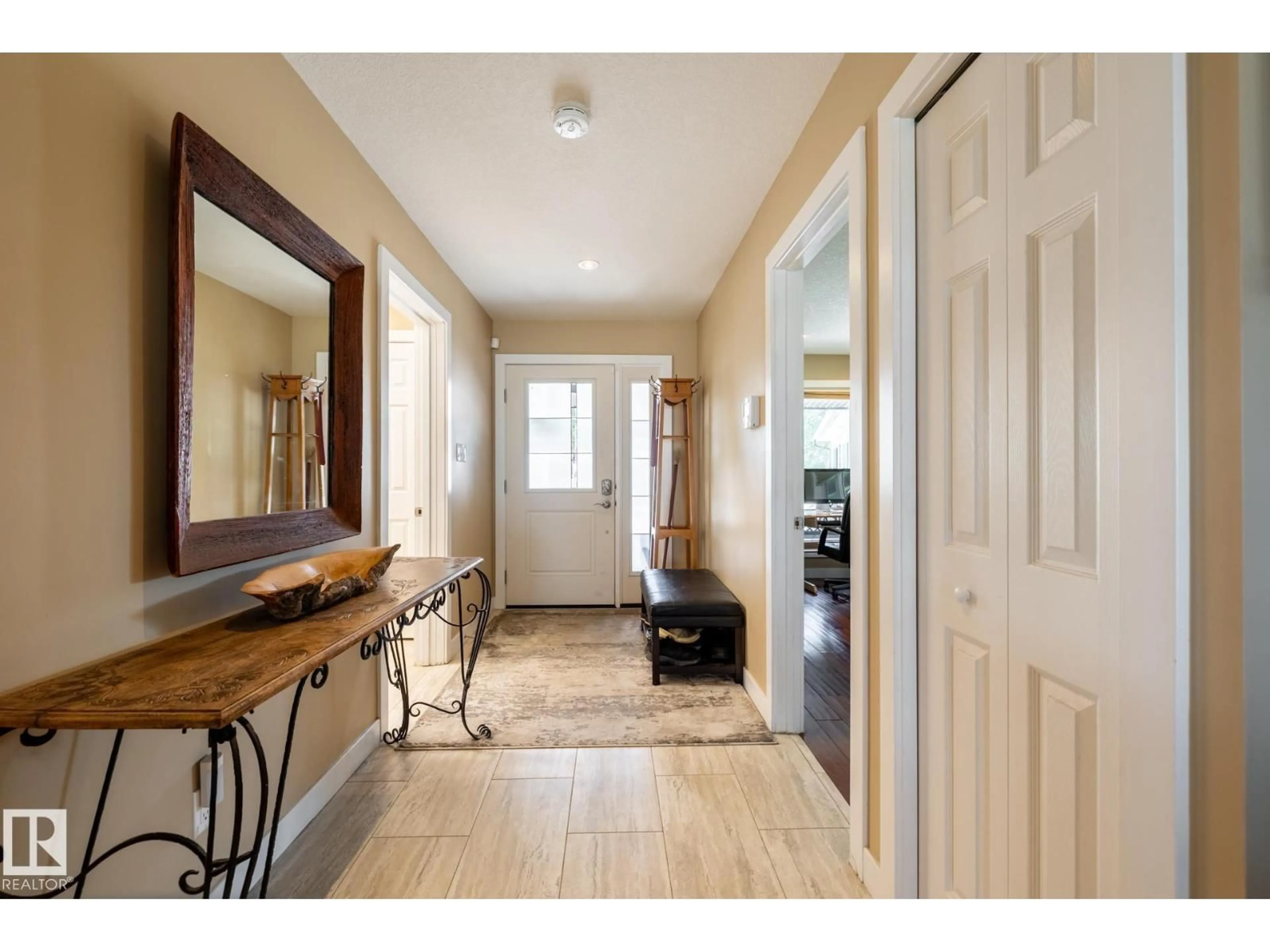 Indoor entryway for 4632 50 AV, Rural Lac Ste. Anne County Alberta T0E0A0