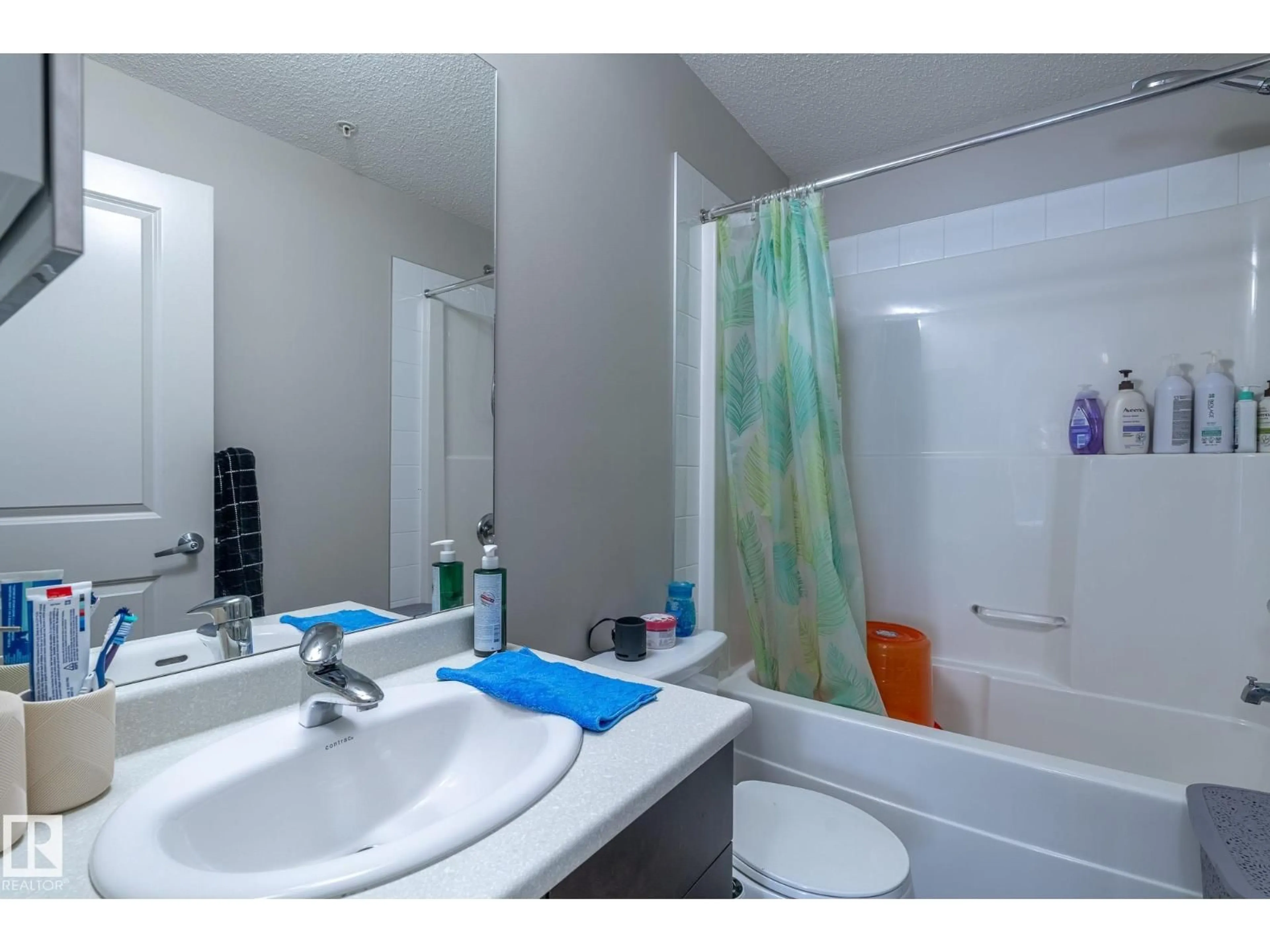 Standard bathroom, unknown for #107 - 142 EBBERS BLVD, Edmonton Alberta T5Y3W2
