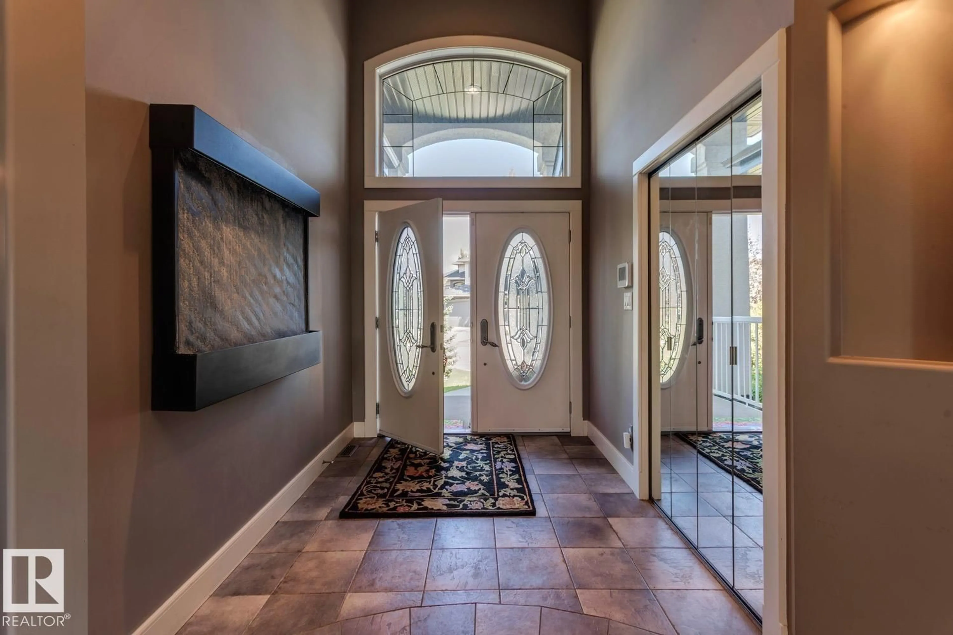 Indoor entryway for SW - 1832 BOWMAN PT, Edmonton Alberta T6W1P7