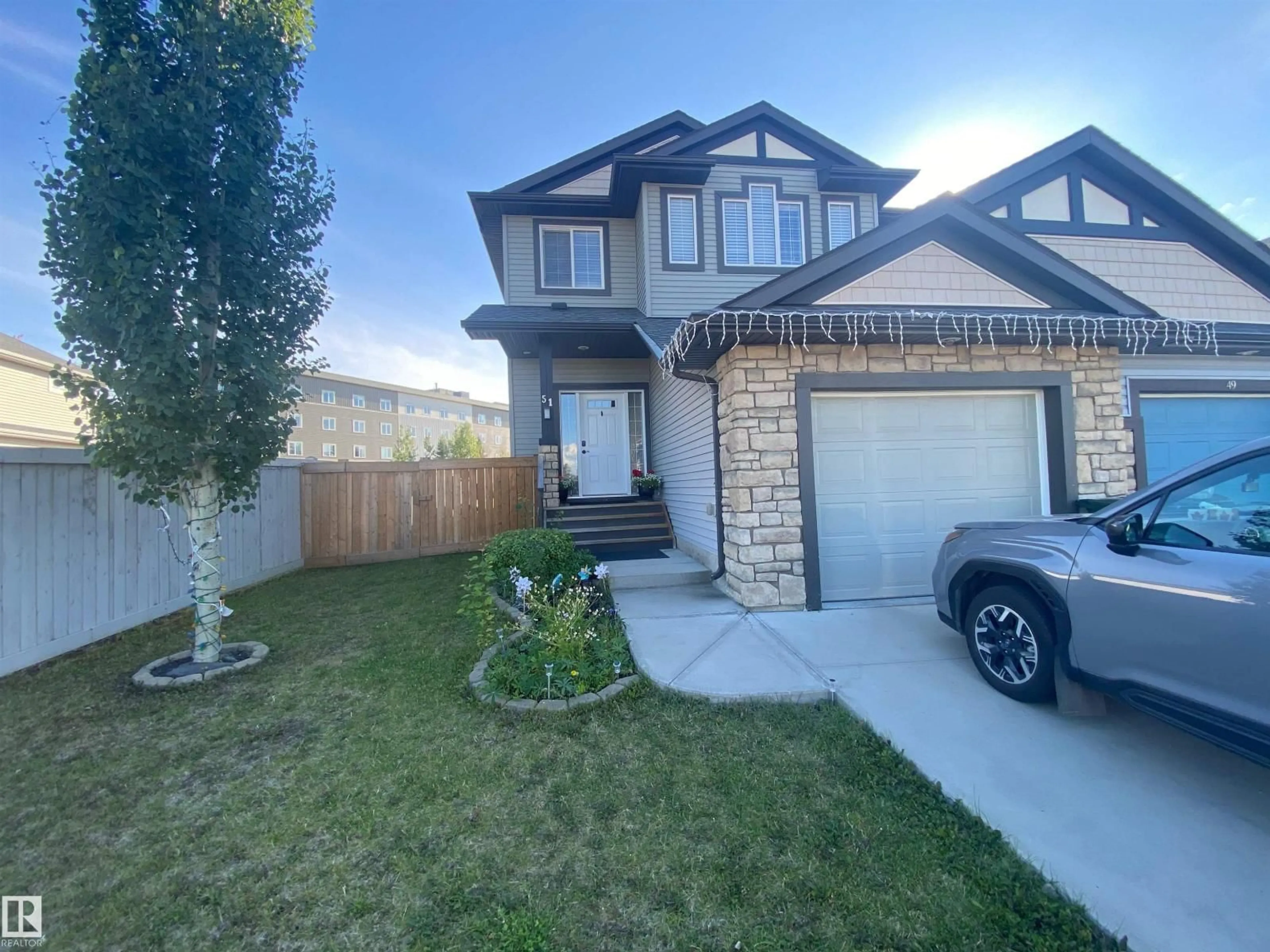 Unknown for 51 MEADOWPARK GA, Spruce Grove Alberta T7X0T9