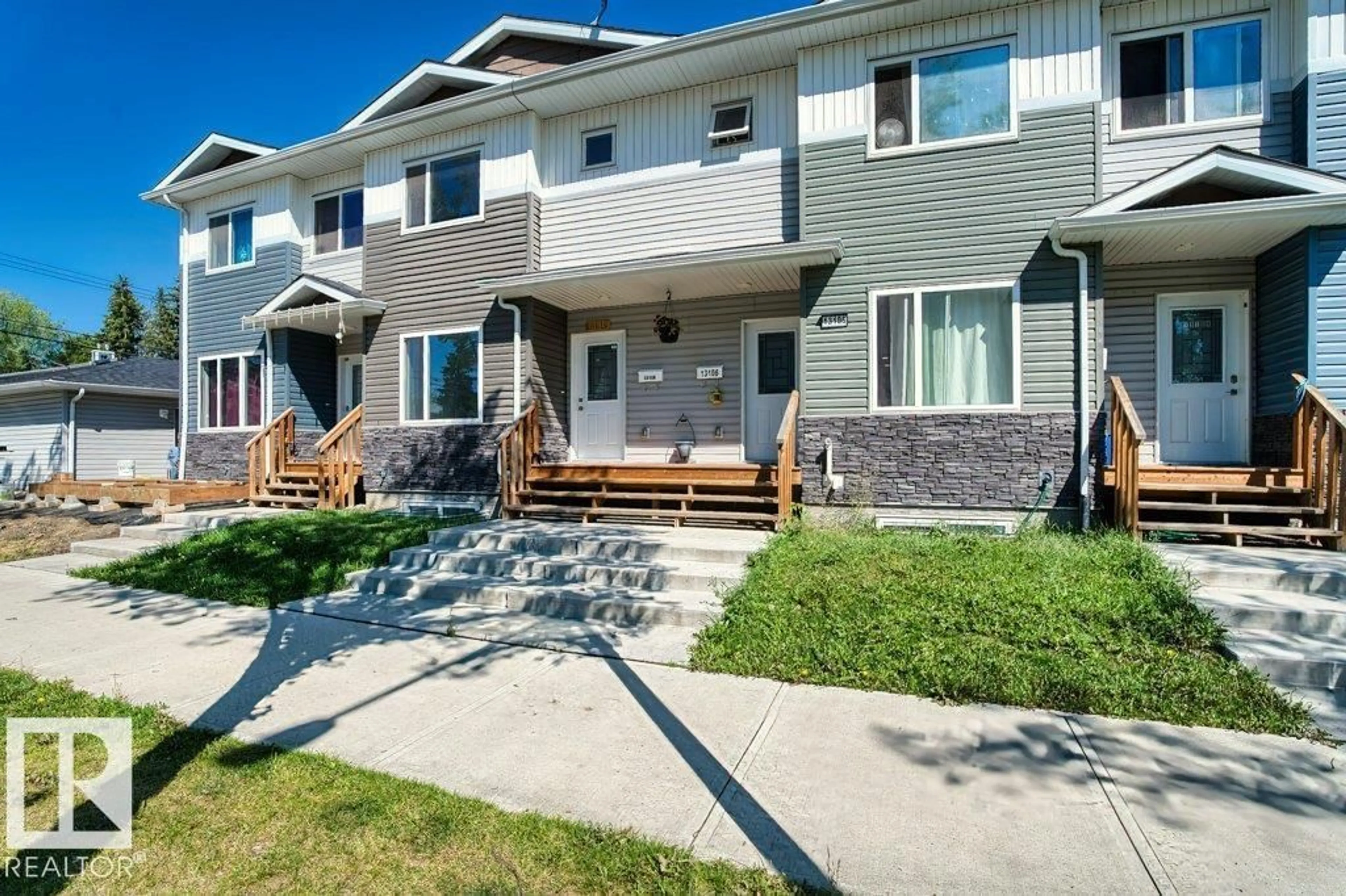 Unknown for 13108 112 AV, Edmonton Alberta T5M2R6