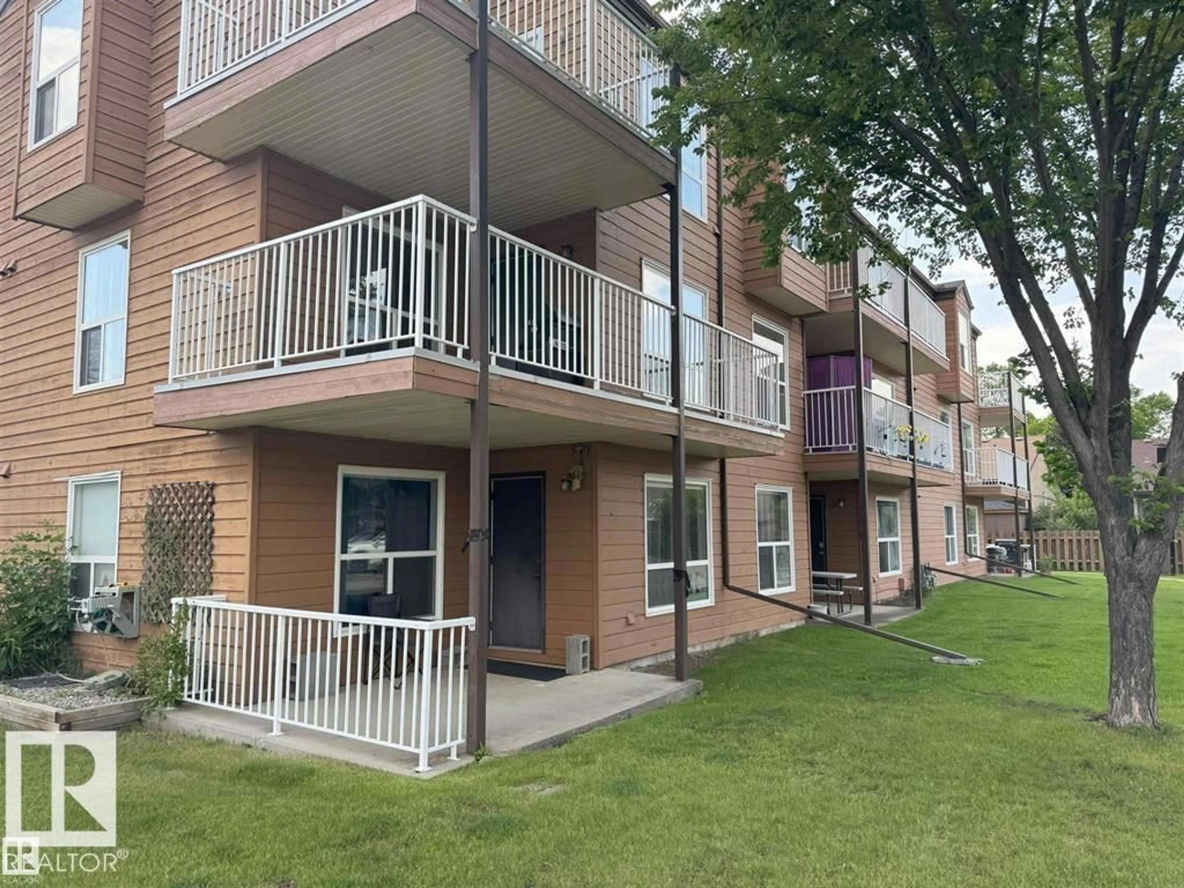 Unknown for 20 - 210 ALPINE PL, St. Albert Alberta T8N3Y2