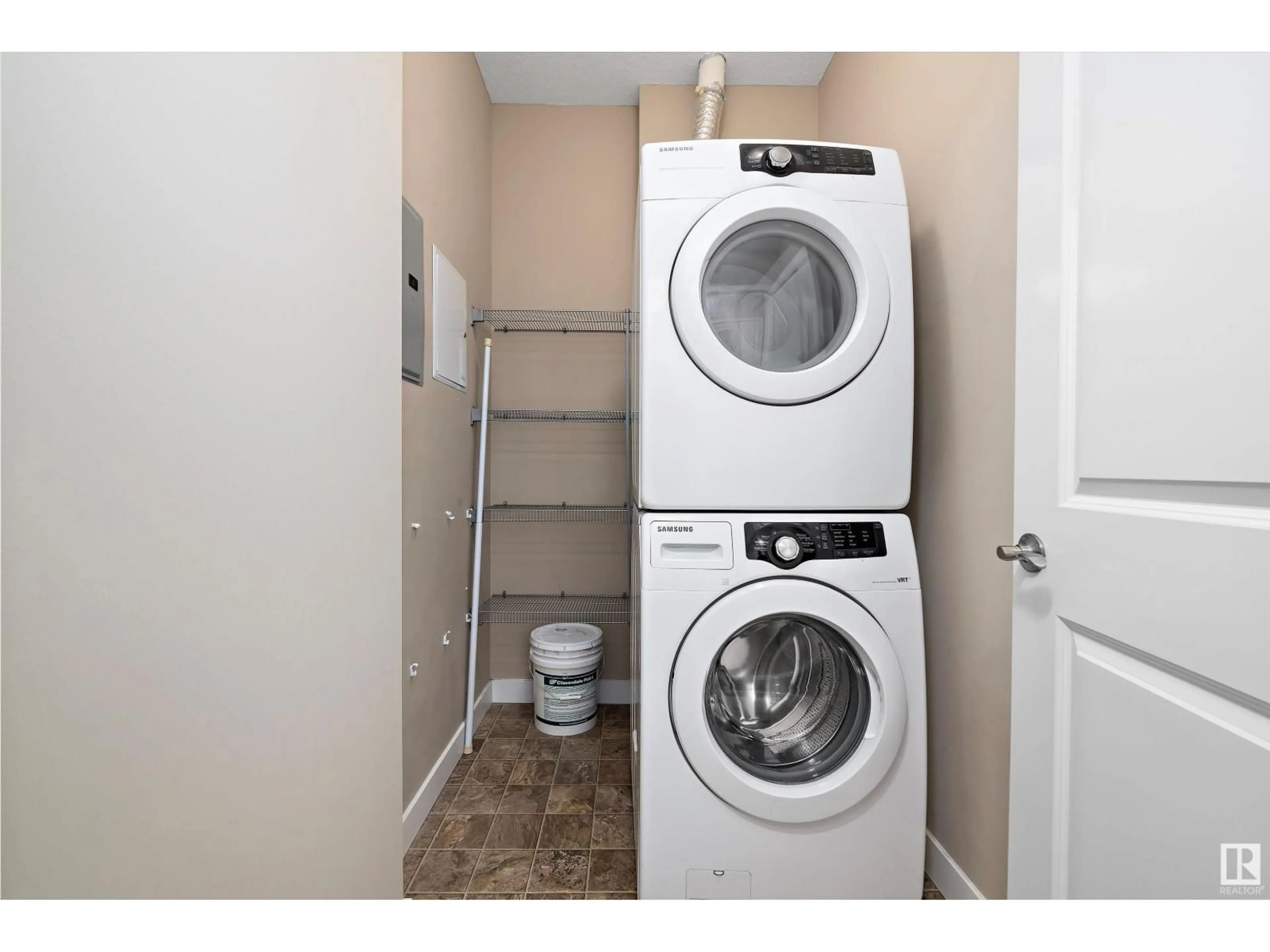 Laundry room for 2584 - 421 ANDERSON WY, Edmonton Alberta T6W0R2