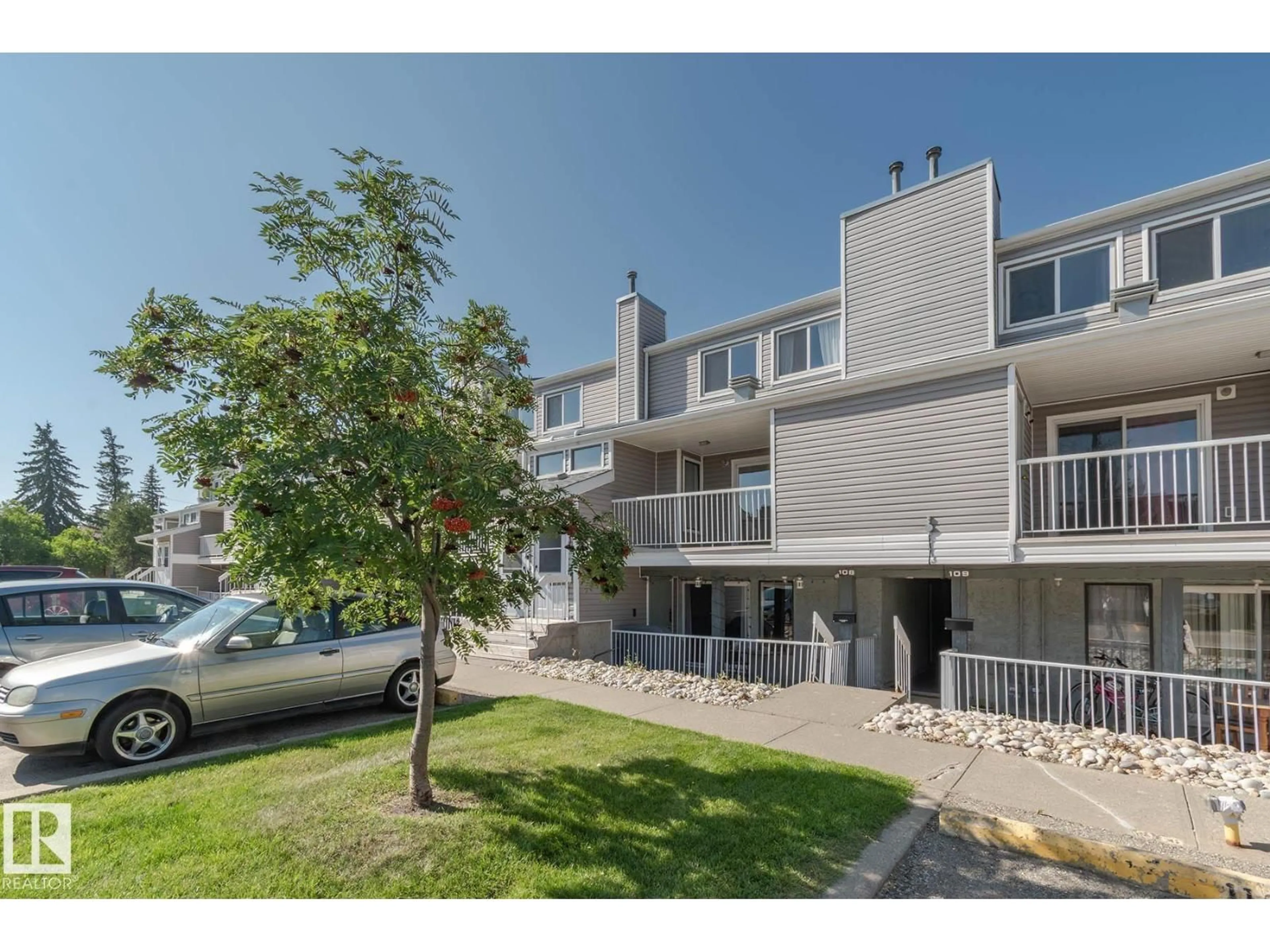 Unknown for #107 - 10404 24 AV, Edmonton Alberta T6J4J7
