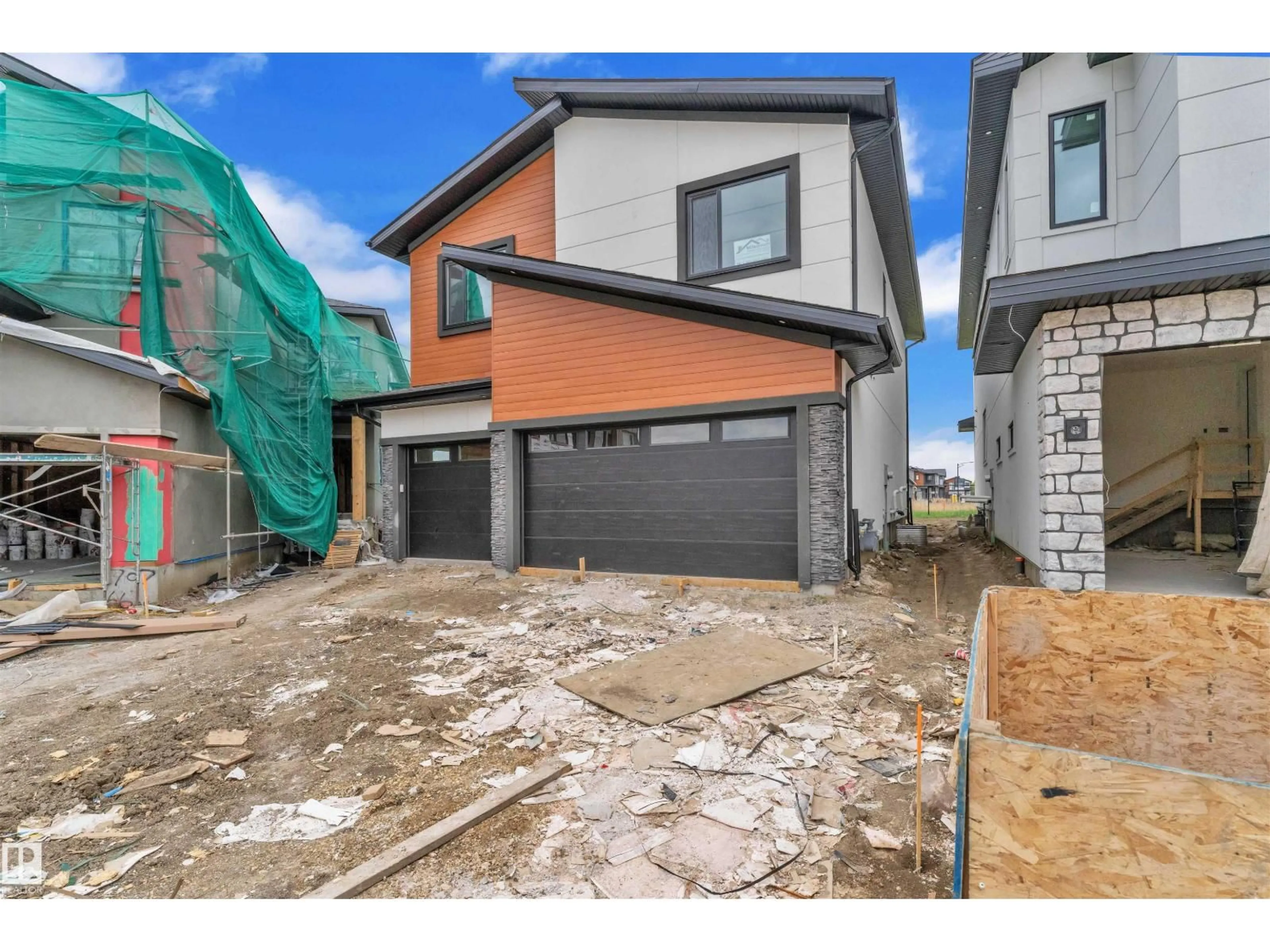 Unknown for NE - 703 166 AV, Edmonton Alberta T5Y4J1
