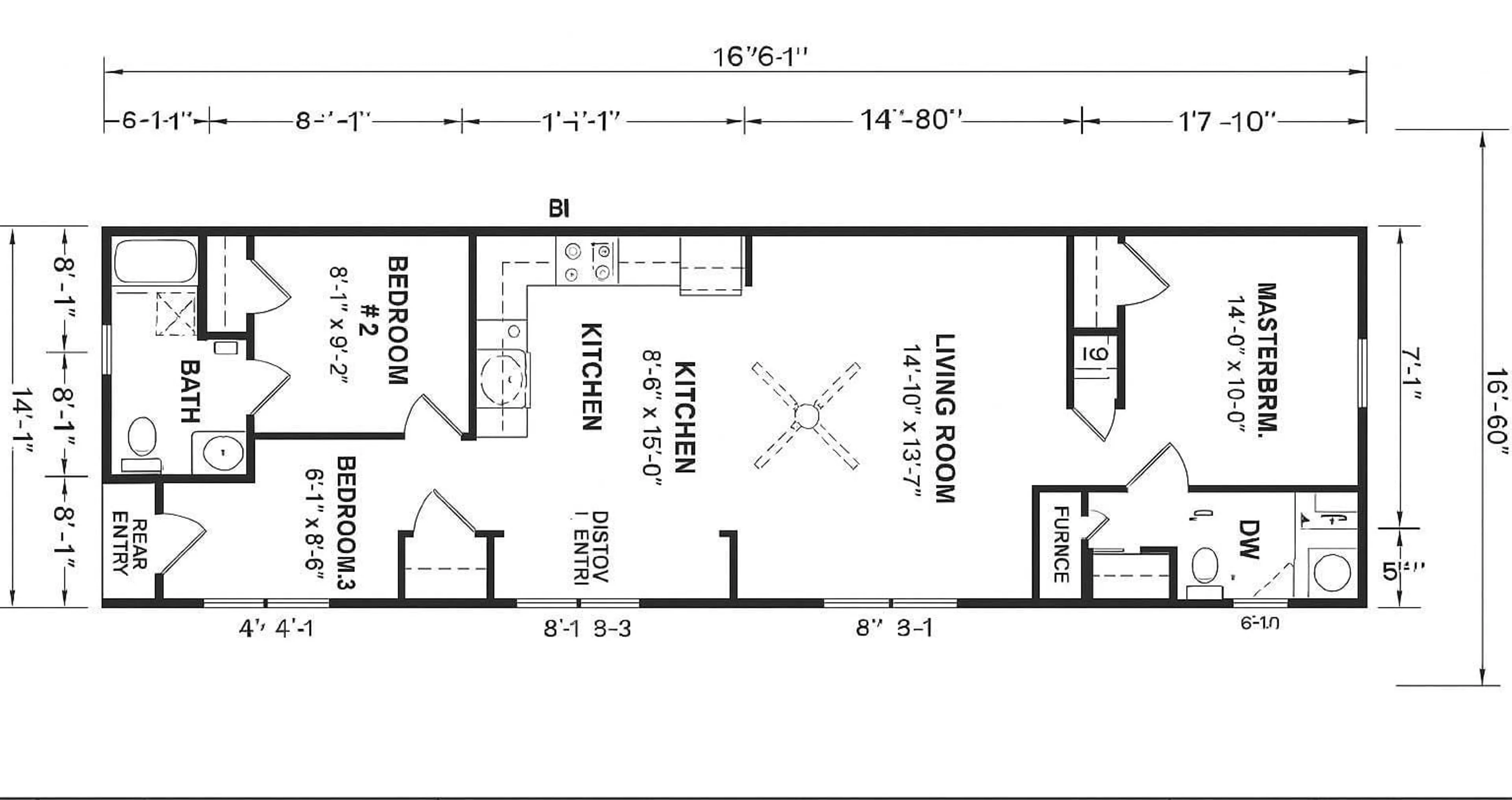 Floor plan for 74 WILLOW PARK ES, Leduc Alberta T9E5R5
