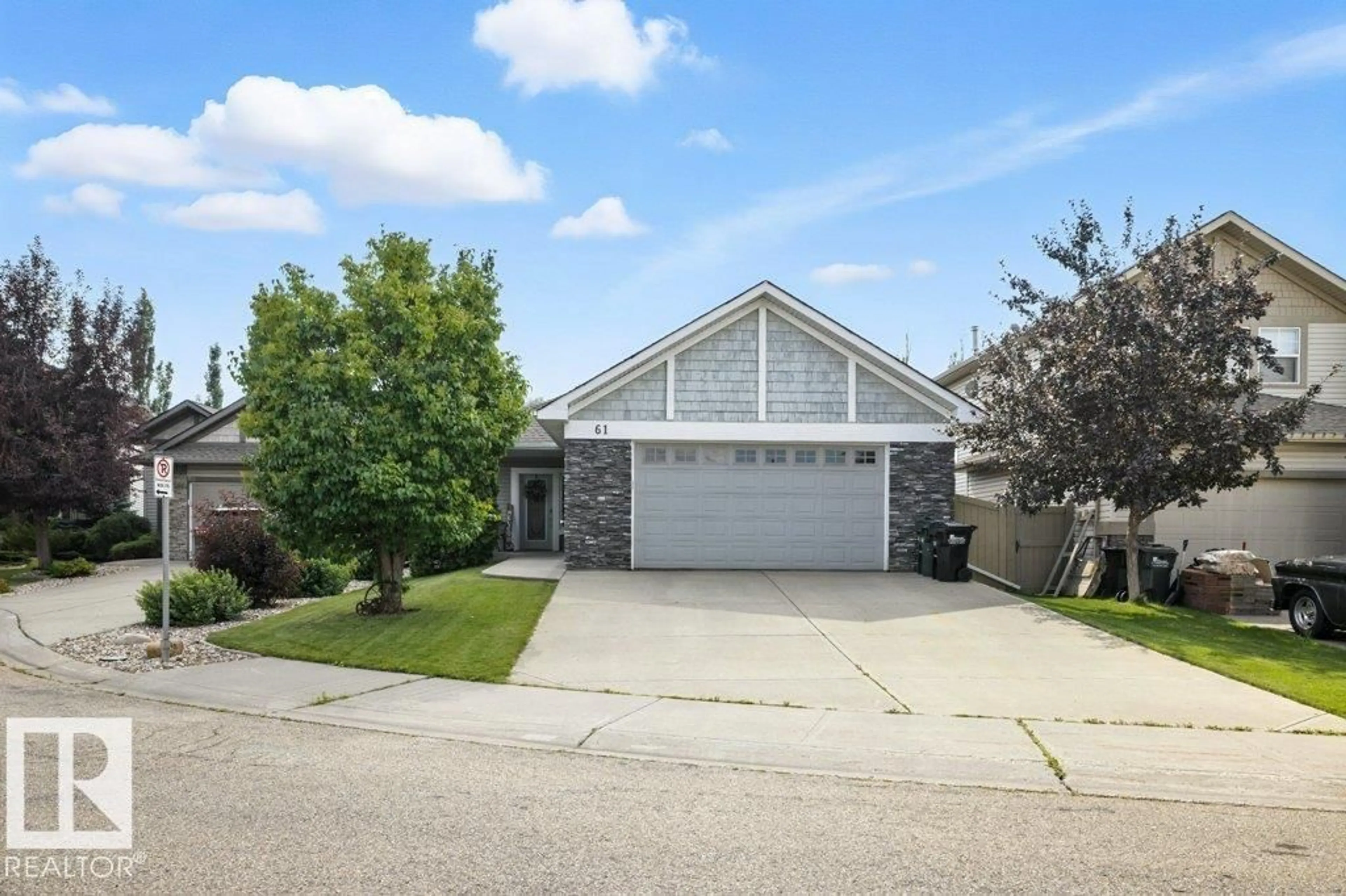 Unknown for 61 RIDGELAND BA, Sherwood Park Alberta T8A6N6