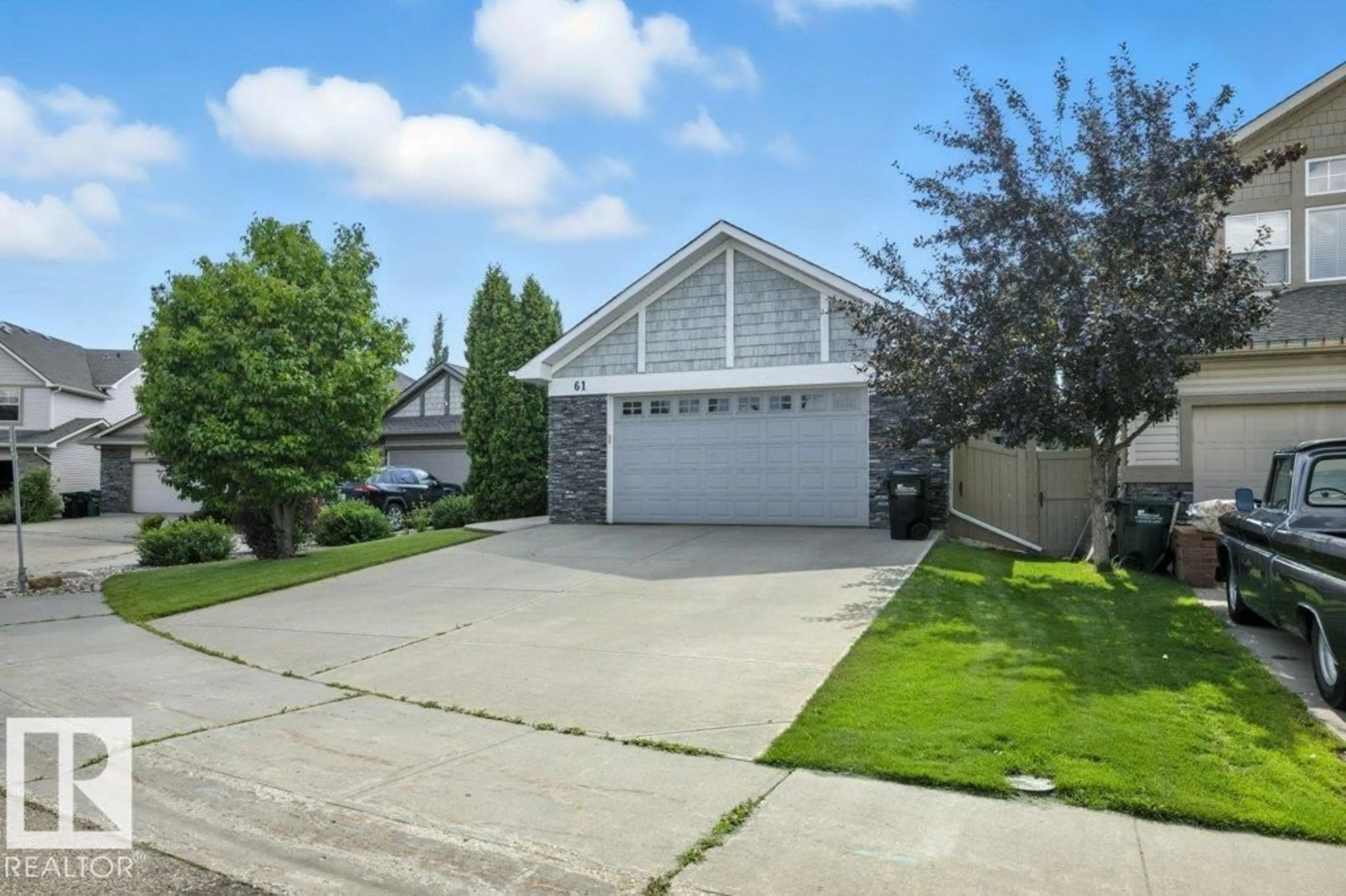 Unknown for 61 RIDGELAND BA, Sherwood Park Alberta T8A6N6