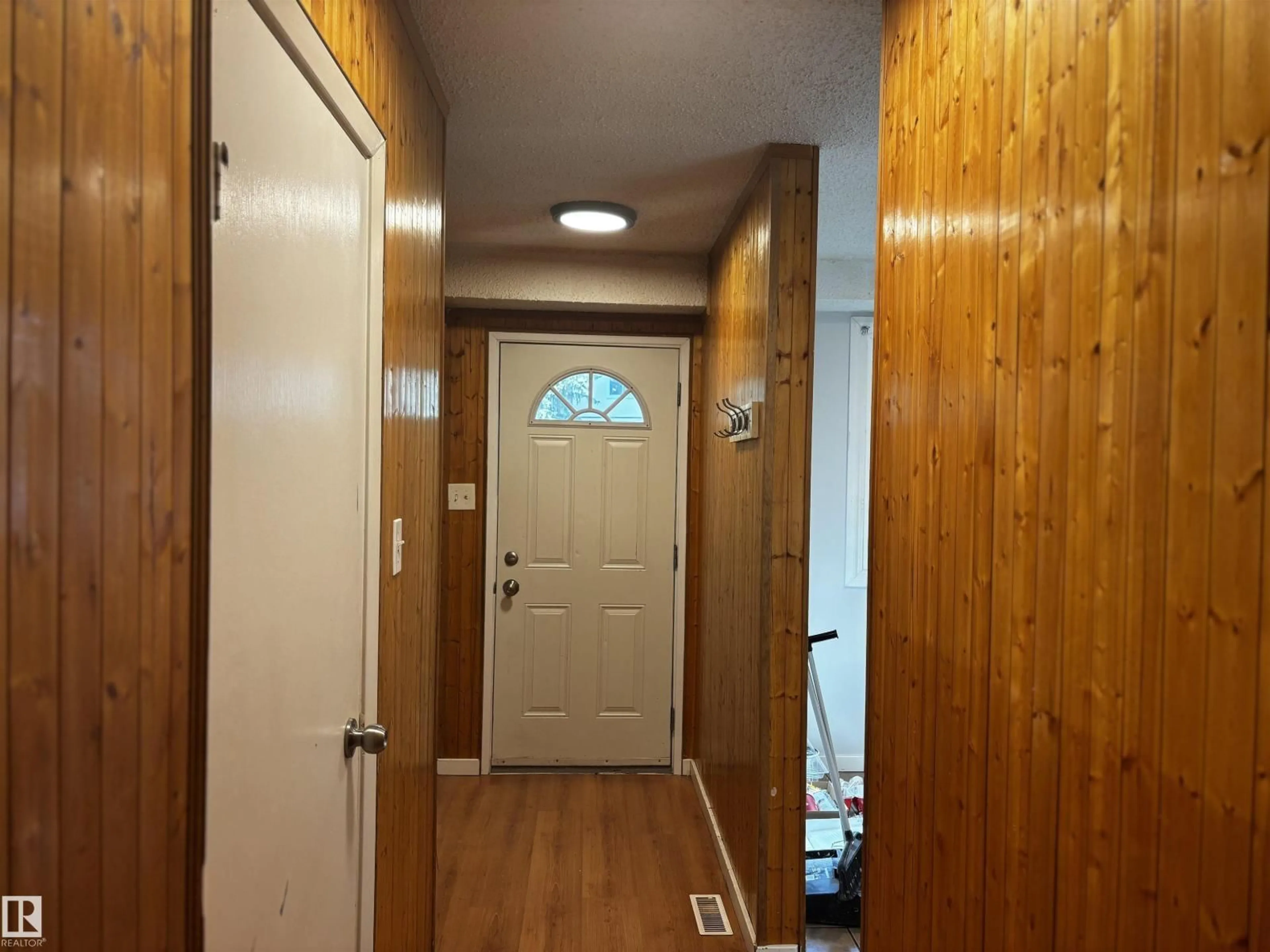 Indoor entryway for NW - 5446 144B AV, Edmonton Alberta T5A3N5