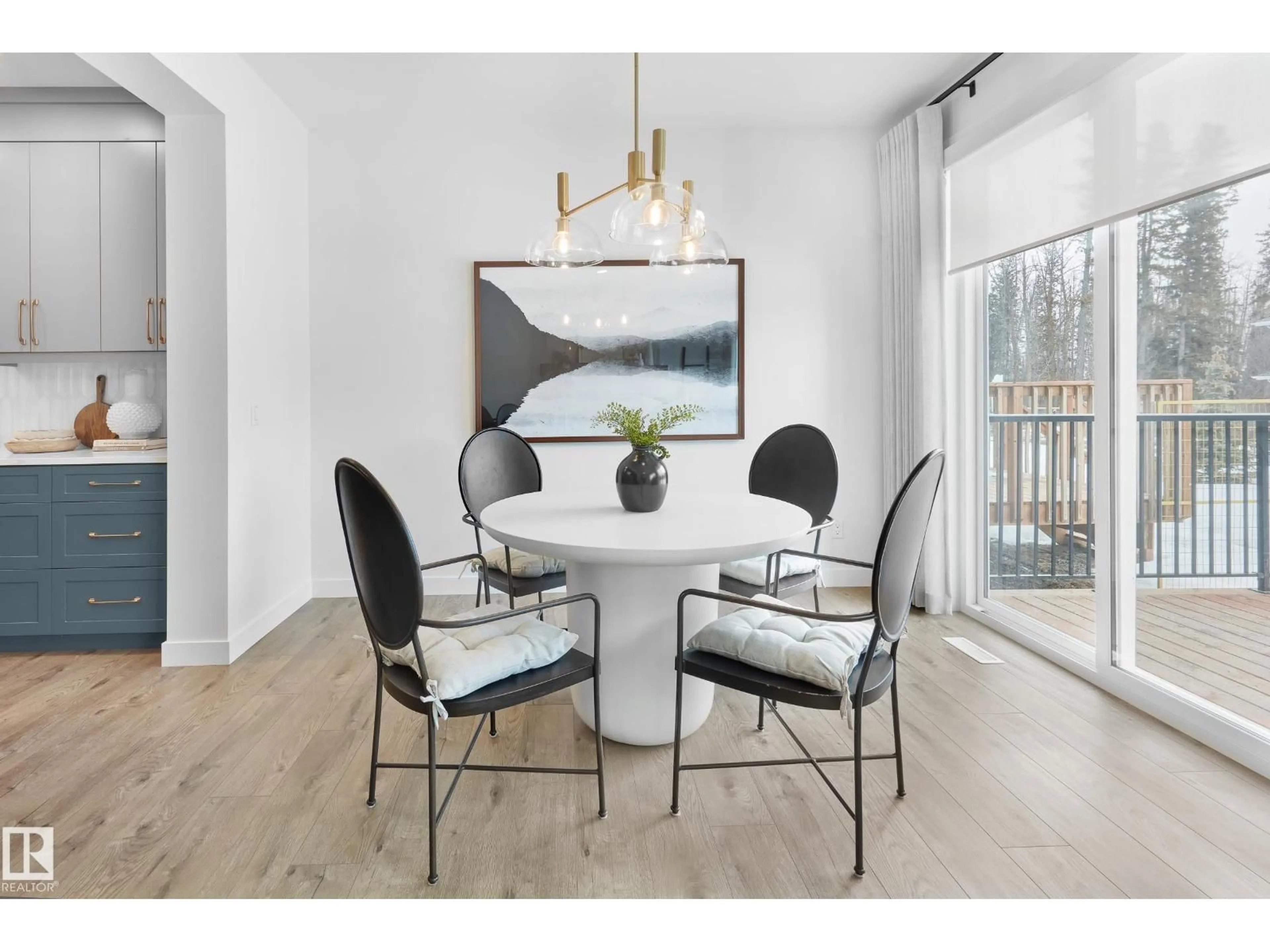 Dining room, unknown for SW - 299 PATERSON LI, Edmonton Alberta T6W5K8