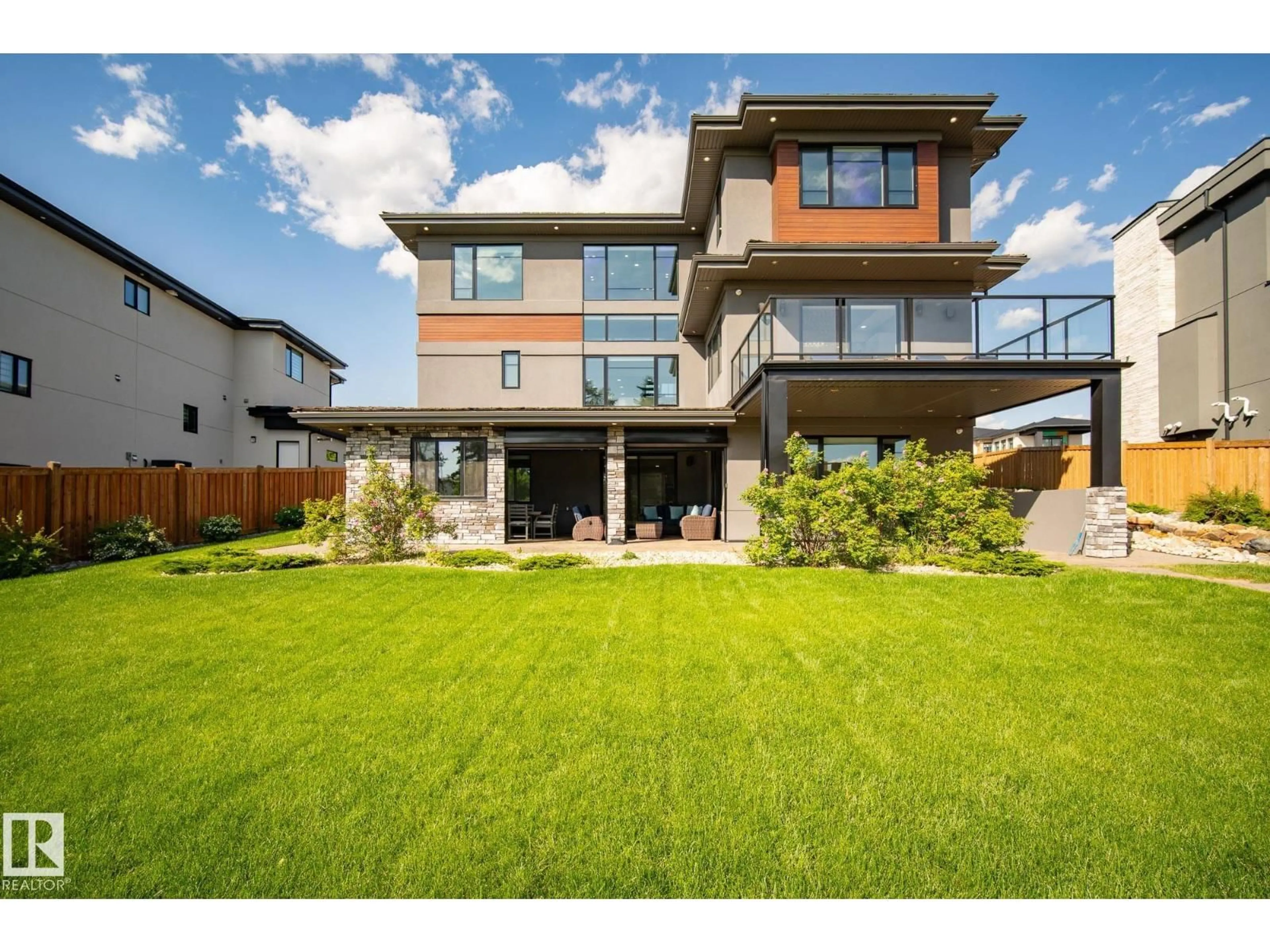 Home with brick exterior material, unknown for 52327 - 170 RGE ROAD 233, Rural Strathcona County Alberta T8B1C6