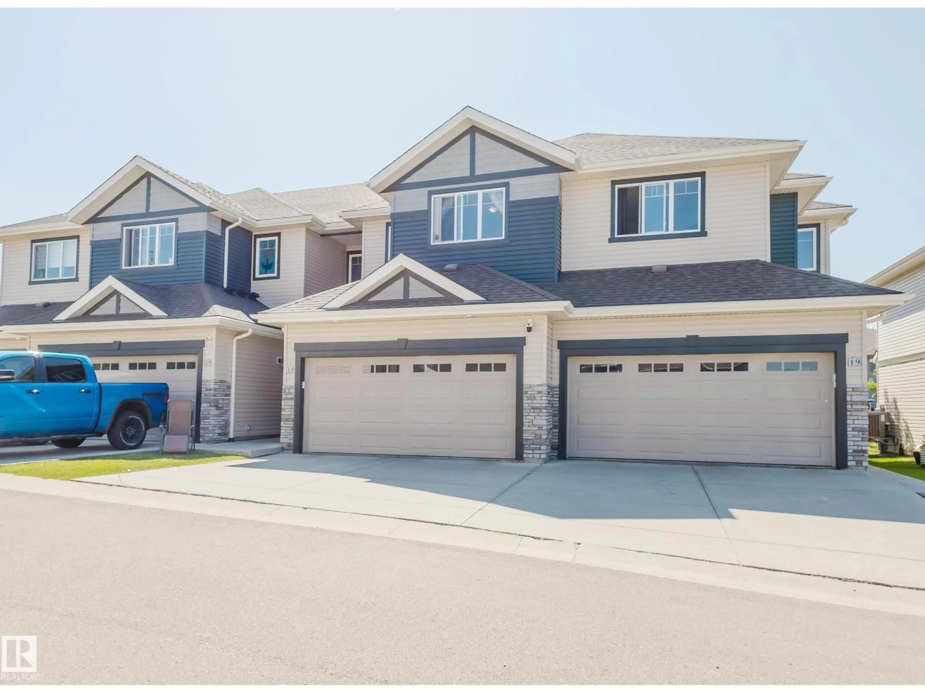 Unknown for #18 - 4835 WRIGHT DR, Edmonton Alberta T6W3T2